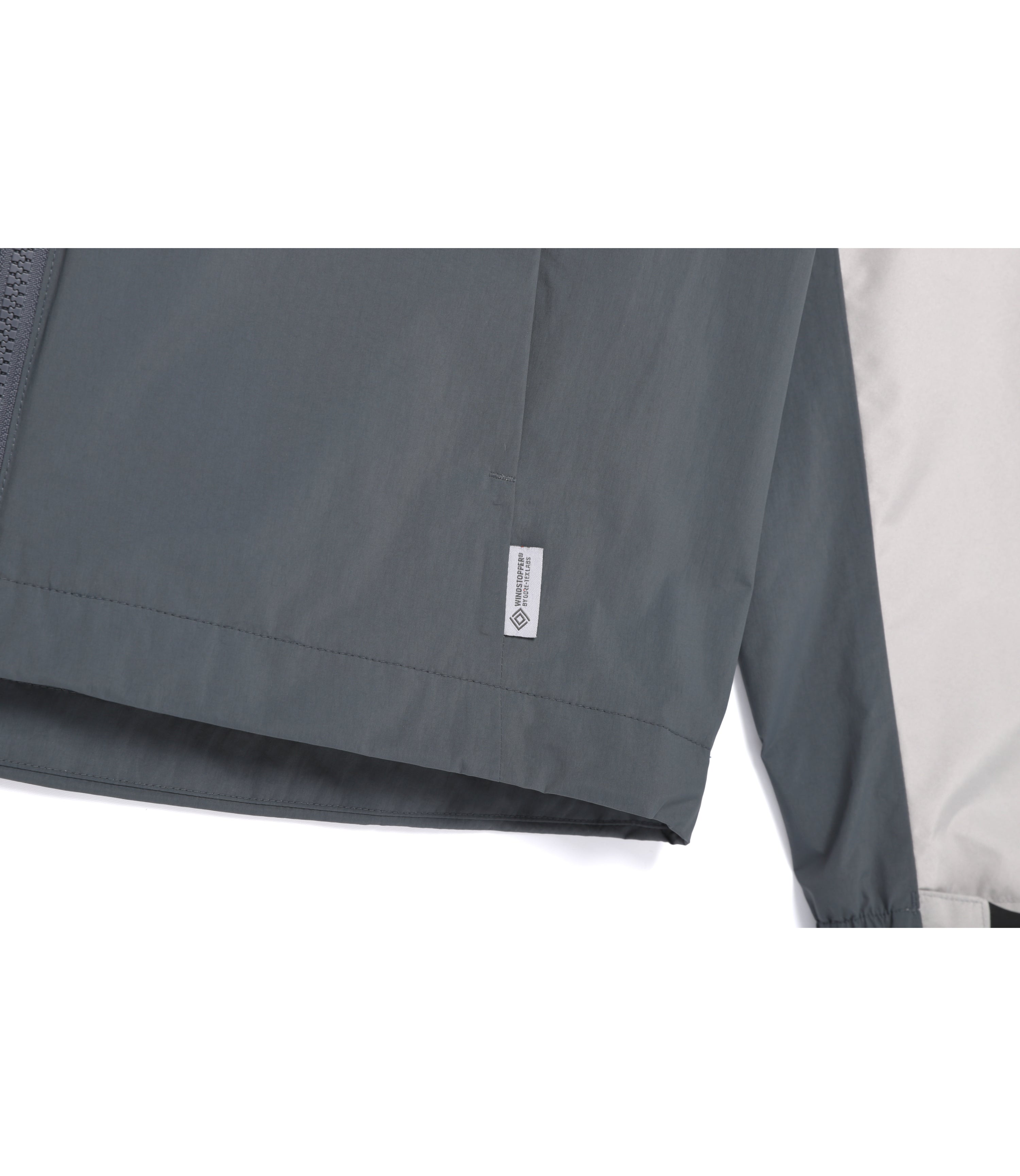 Unisex ATLAS Windstopper By Gore-Tex Labs Hooded Jacket<br>URBAN LIGHT BEIGE