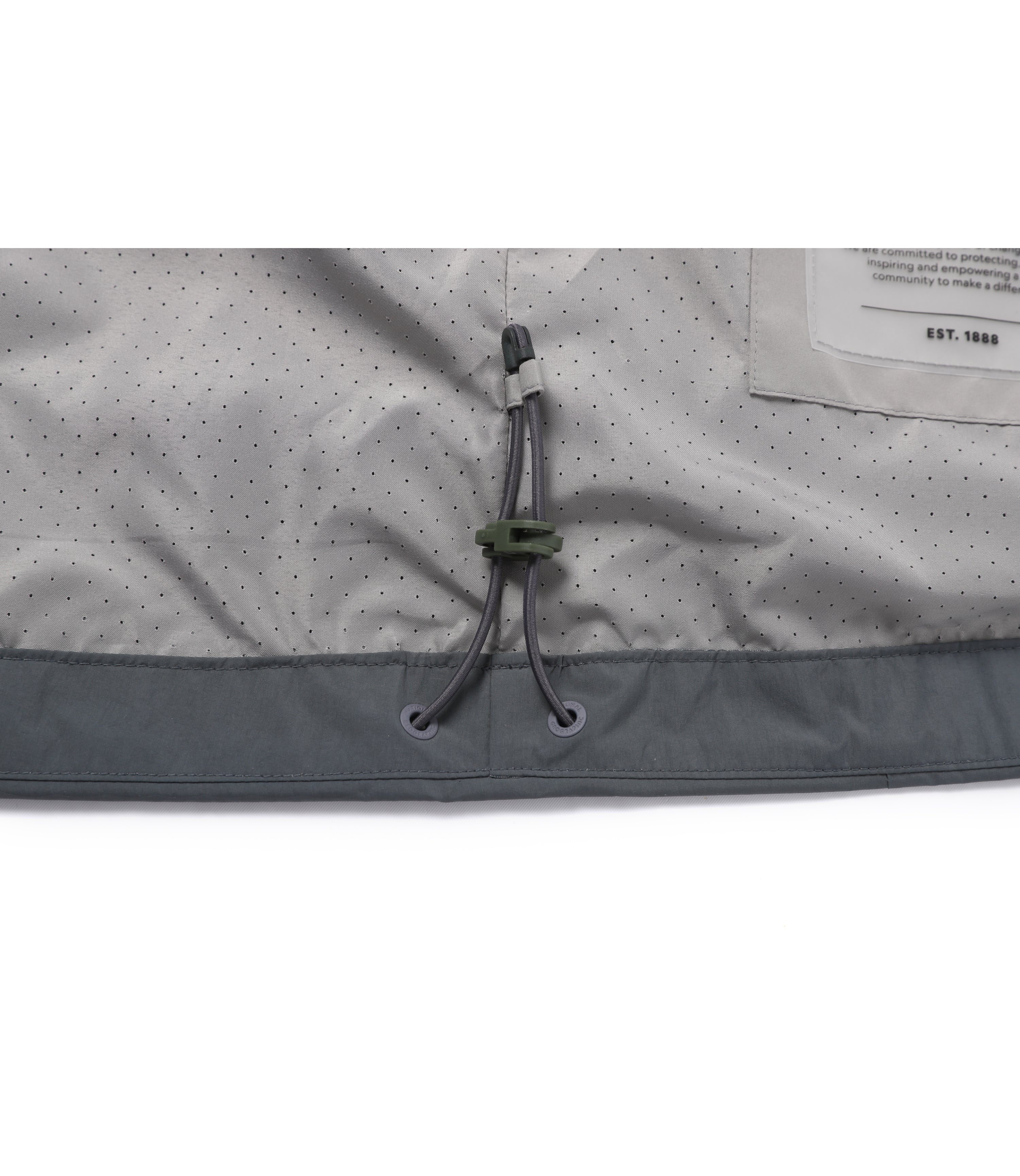 Unisex ATLAS Windstopper By Gore-Tex Labs Hooded Jacket<br>URBAN LIGHT BEIGE