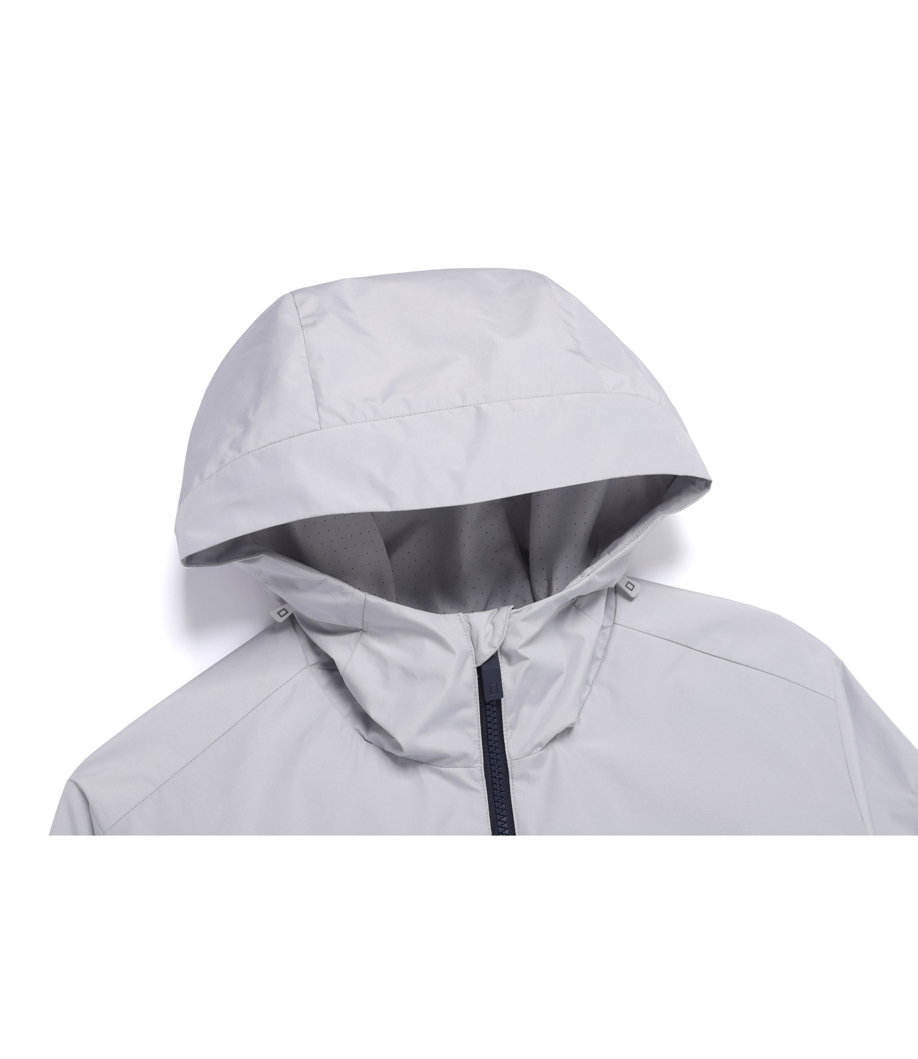 Unisex ATLAS Windstopper By Gore-Tex Labs Hooded Jacket<br>URBAN ICE
