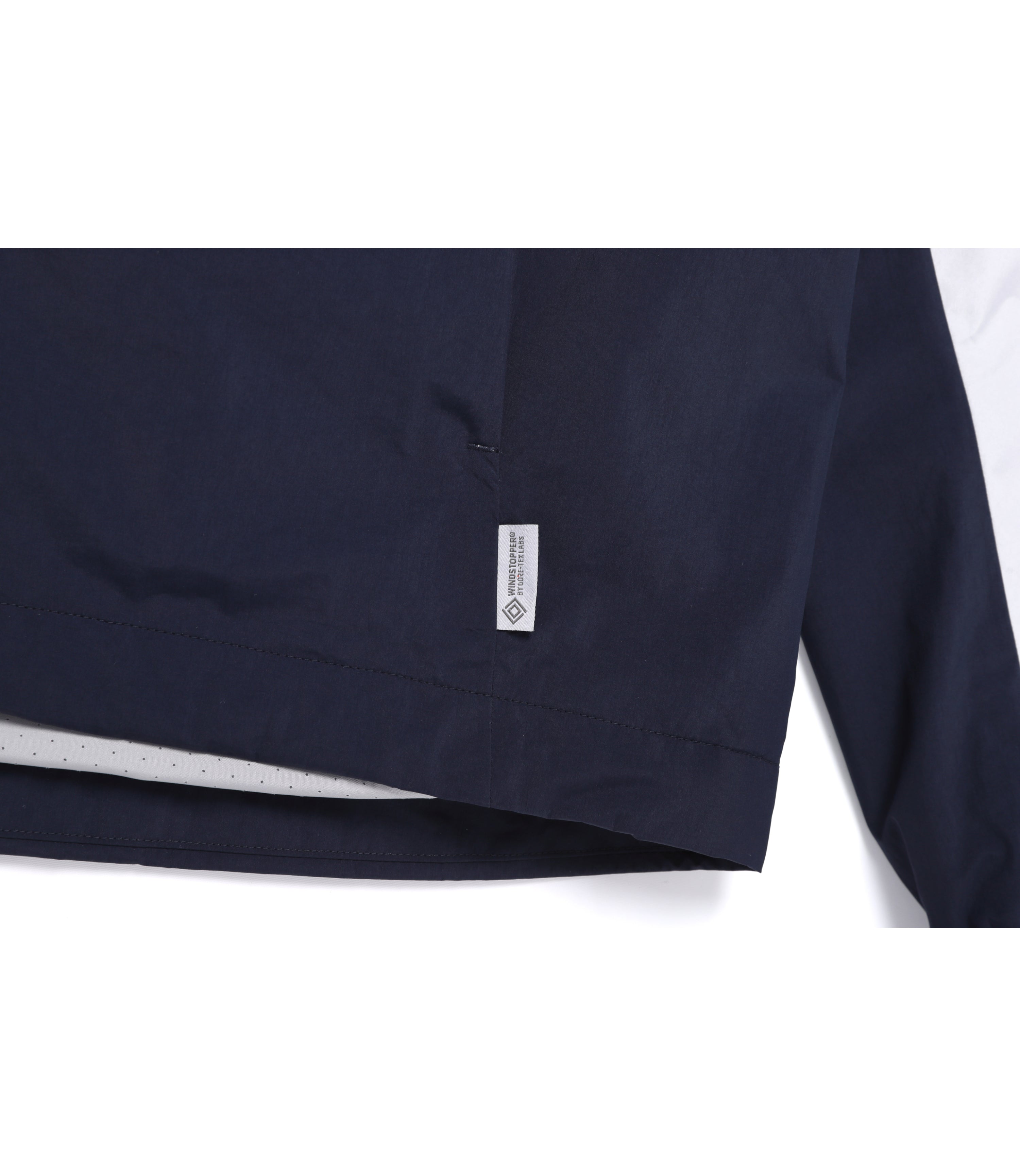 Unisex ATLAS Windstopper By Gore-Tex Labs Hooded Jacket<br>URBAN ICE