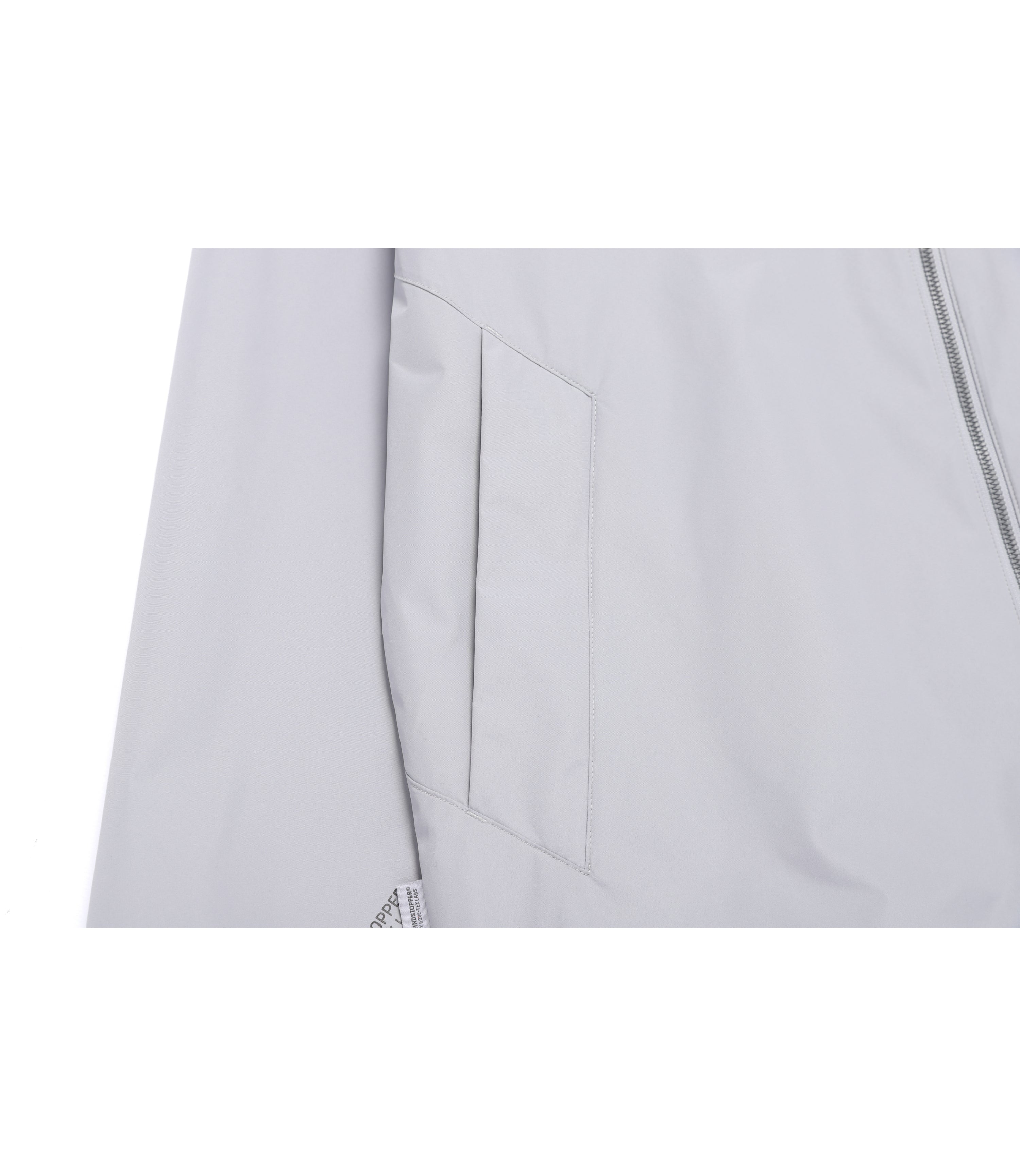 Men's ATLAS Windstopper By Gore-Tex Labs Stand Collar Jacket<br>URBAN ICE