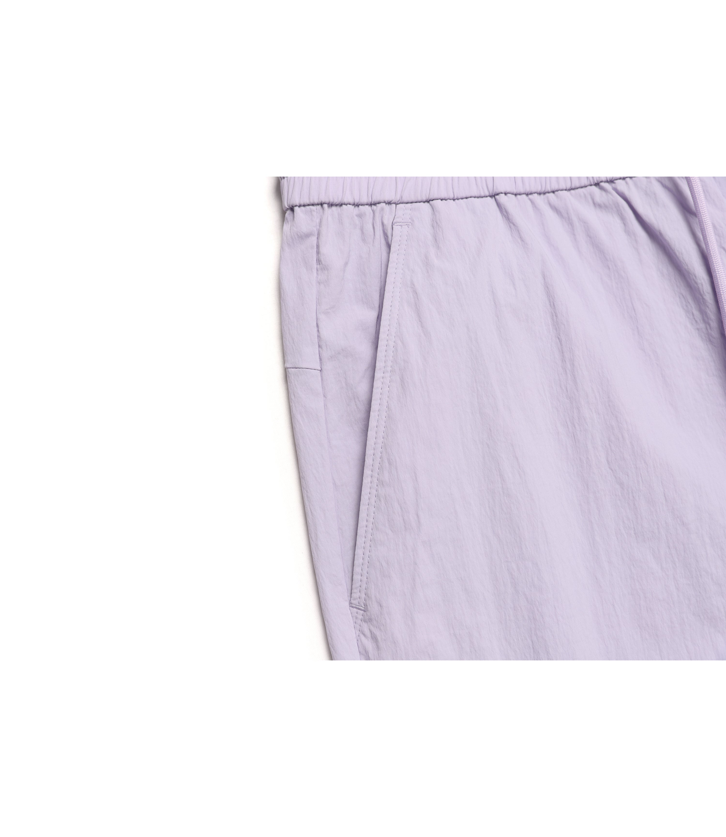 Women's CYGNUS Woven Stretch Jogger Pants<br>LAVENDER