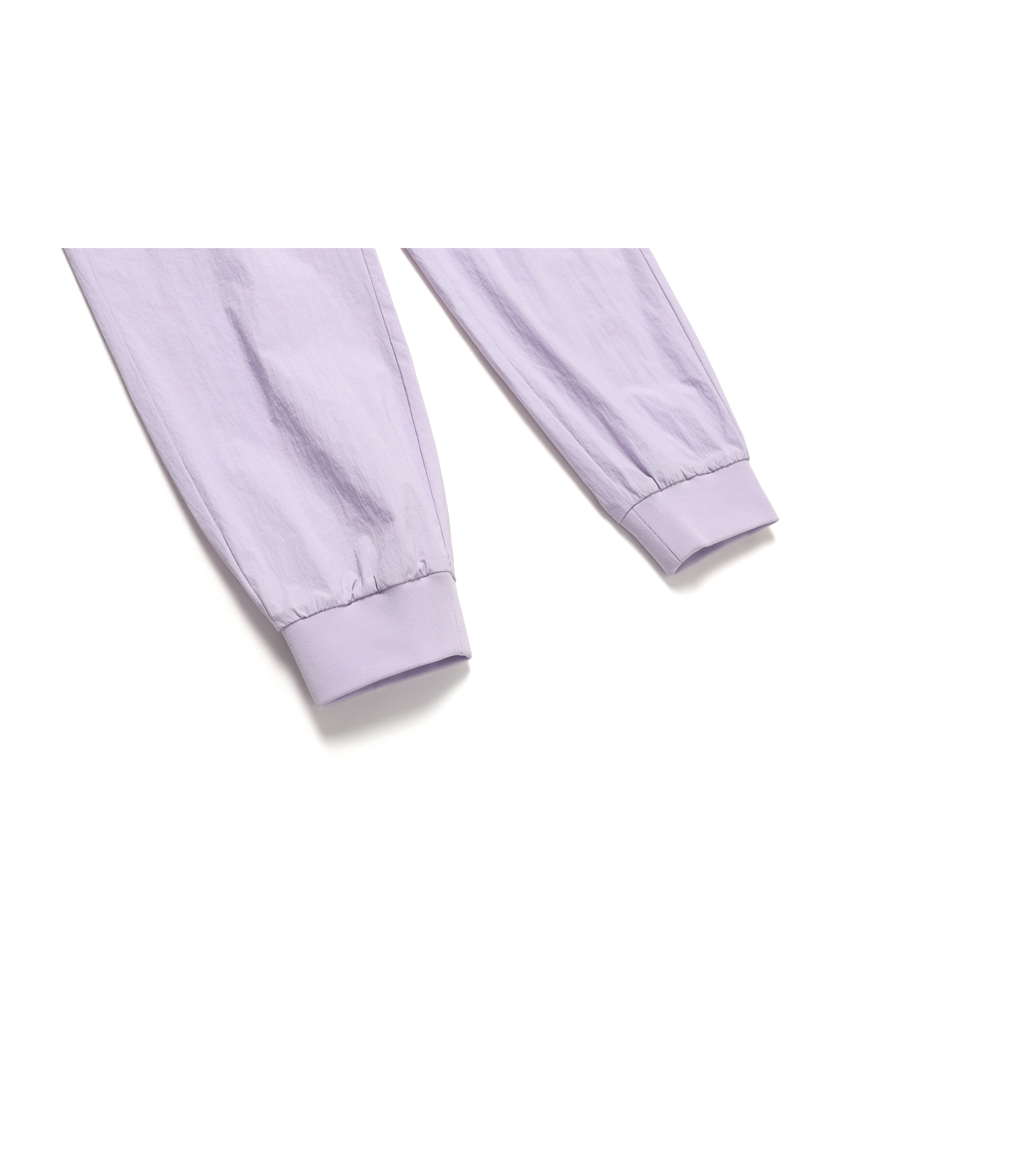 Women's CYGNUS Woven Stretch Jogger Pants<br>LAVENDER