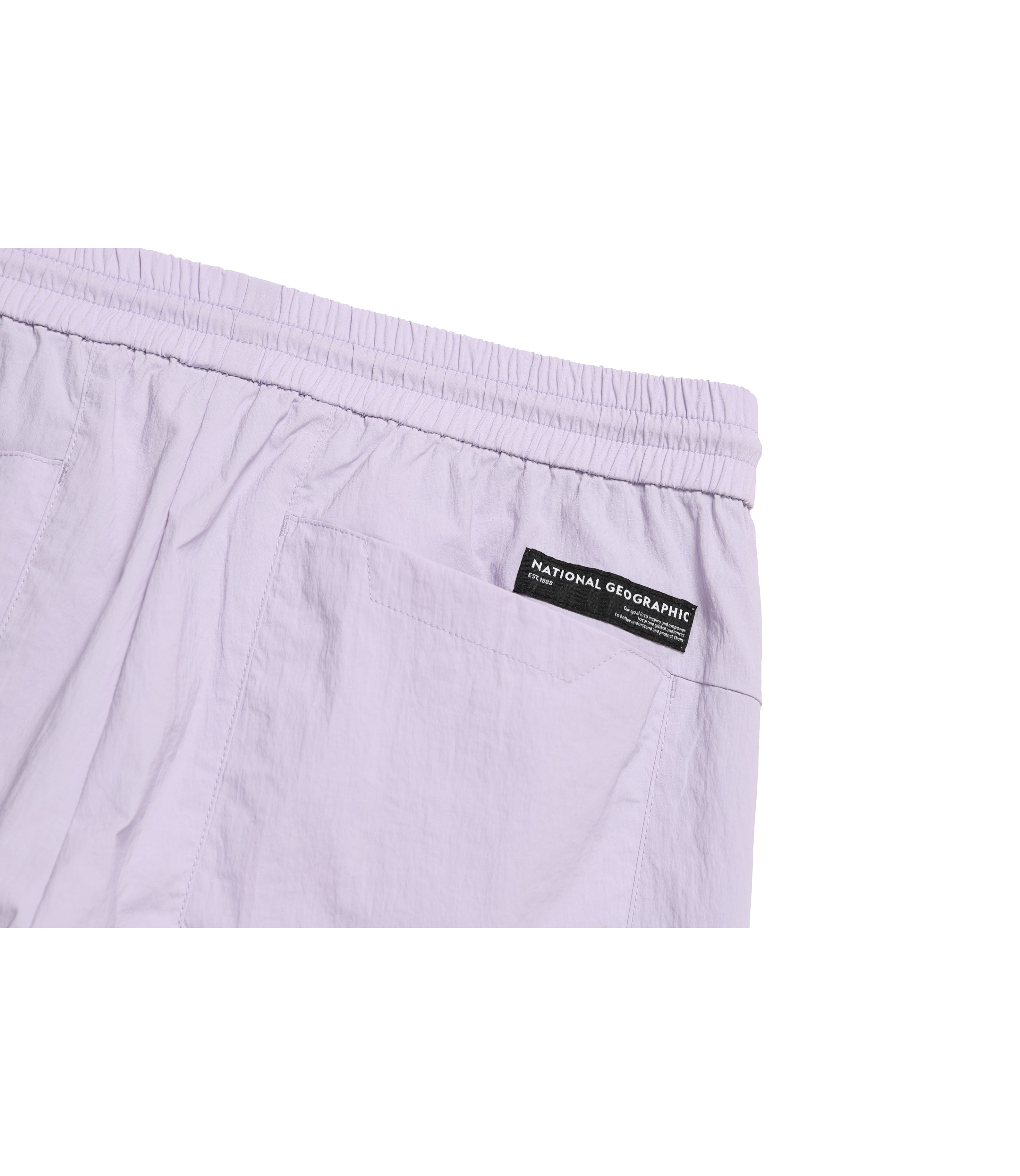 Women's CYGNUS Woven Stretch Jogger Pants<br>LAVENDER
