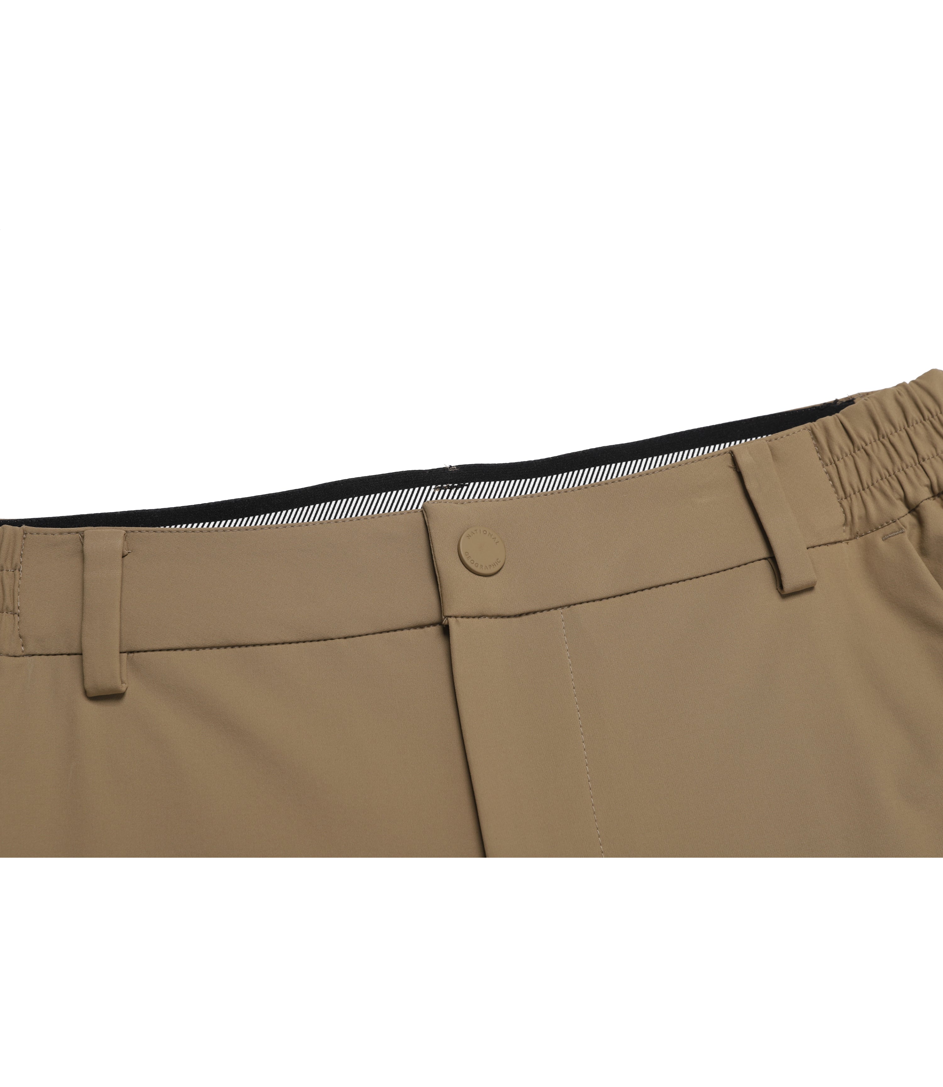 Men's ATLAS Stretch Slim Fit Pants<br>N/BEIGE
