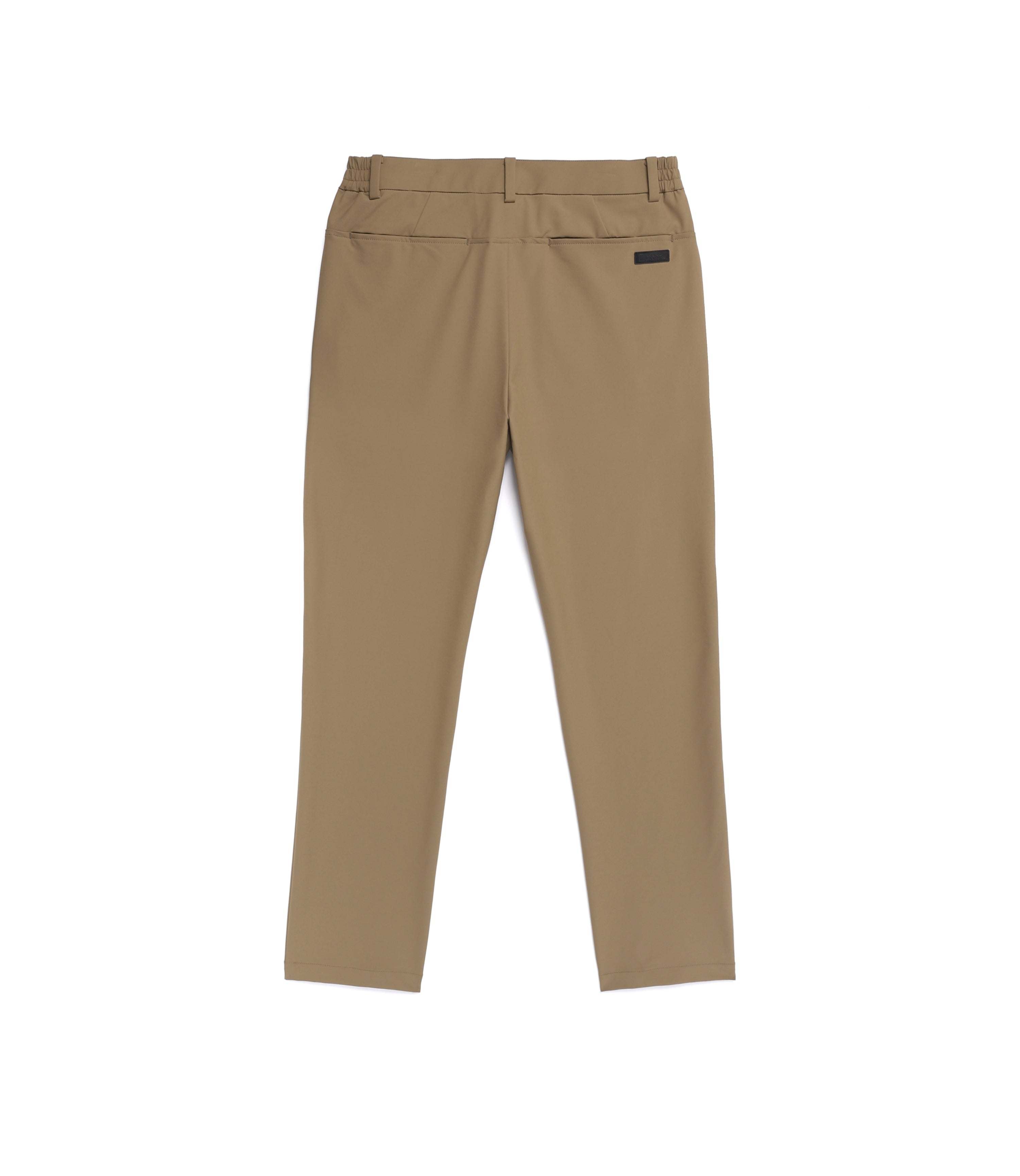 Men's ATLAS Stretch Slim Fit Pants<br>N/BEIGE