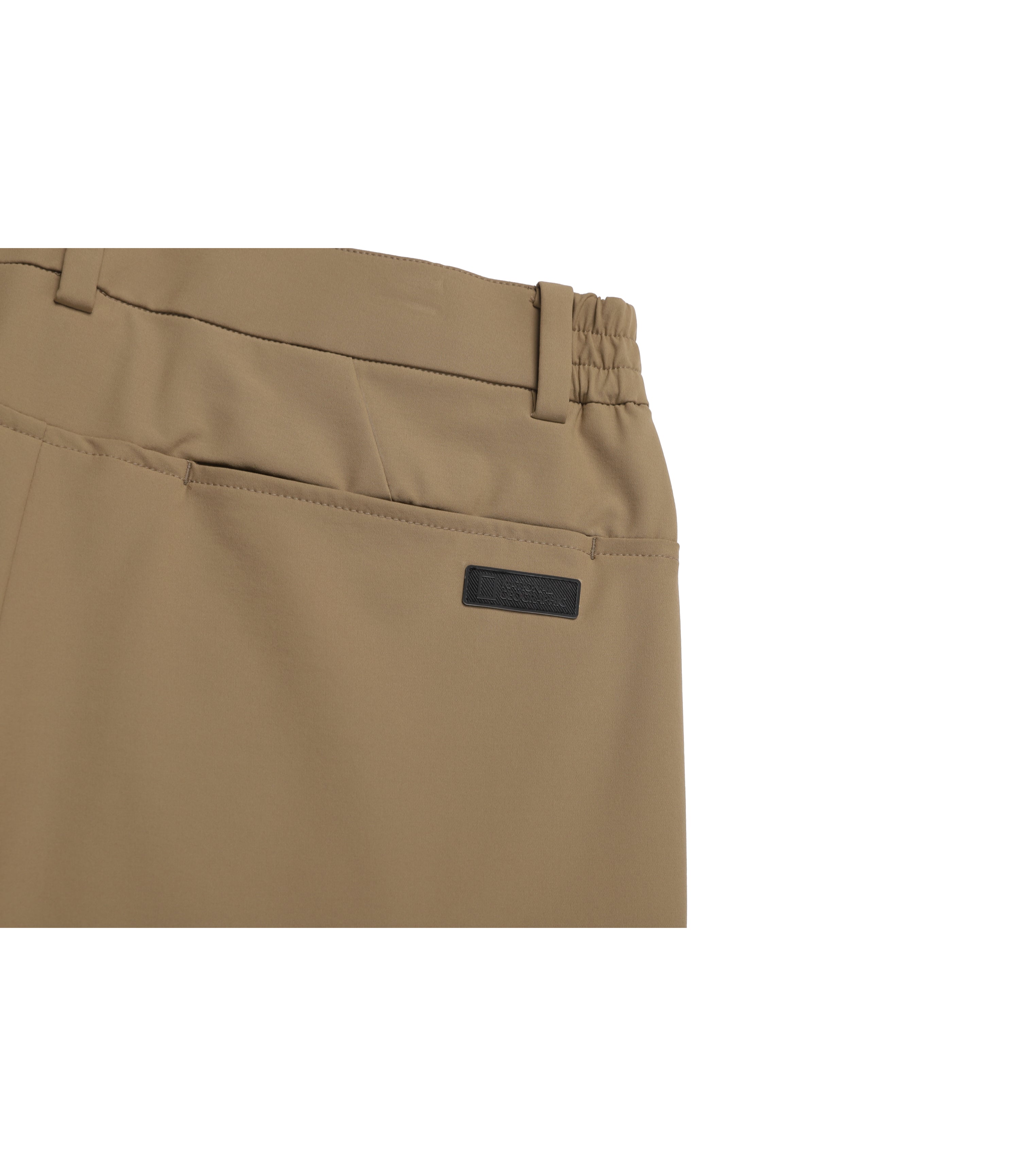 Men's ATLAS Stretch Slim Fit Pants<br>N/BEIGE
