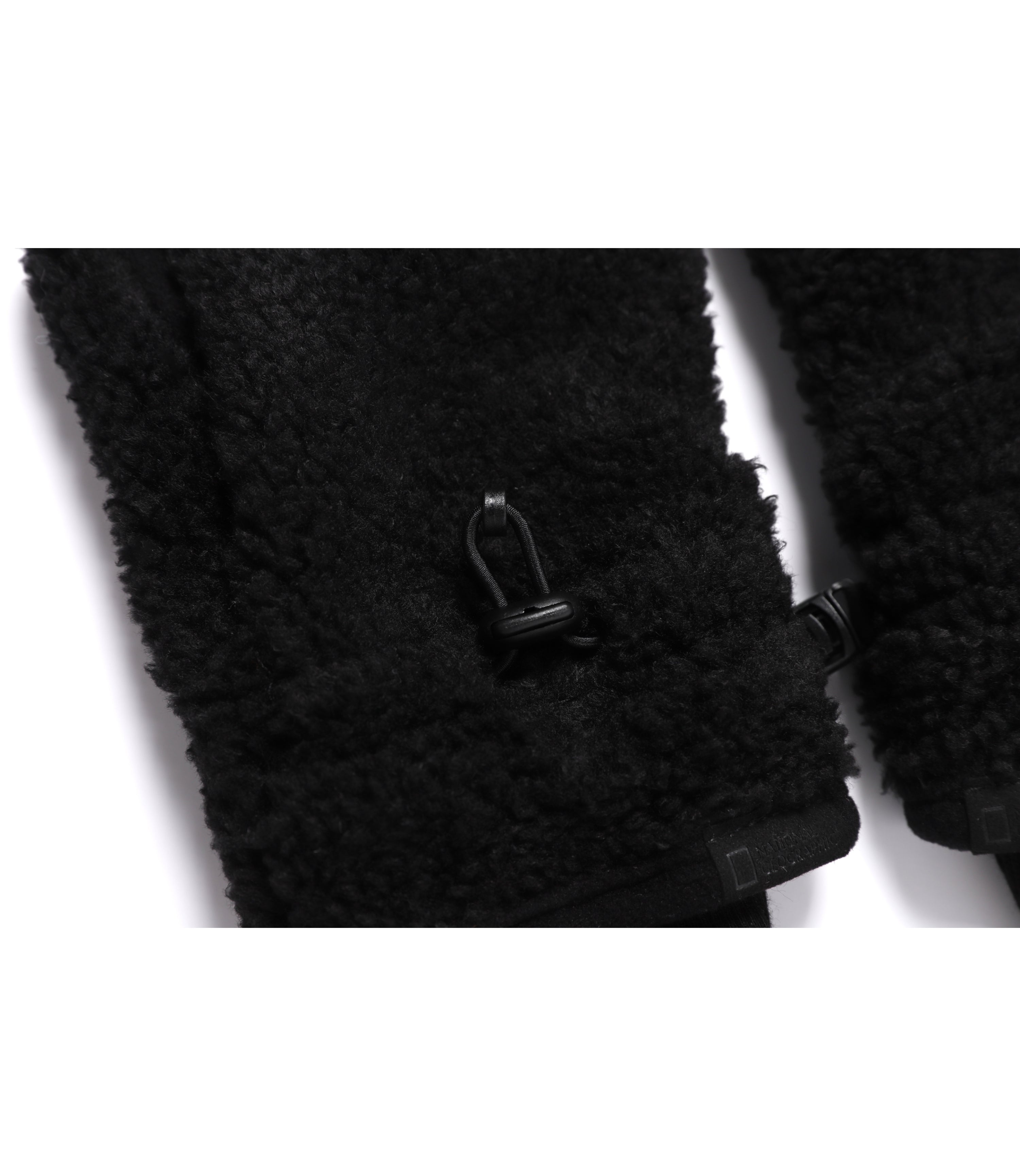 Dumble Mitten Gloves<br>BLACK