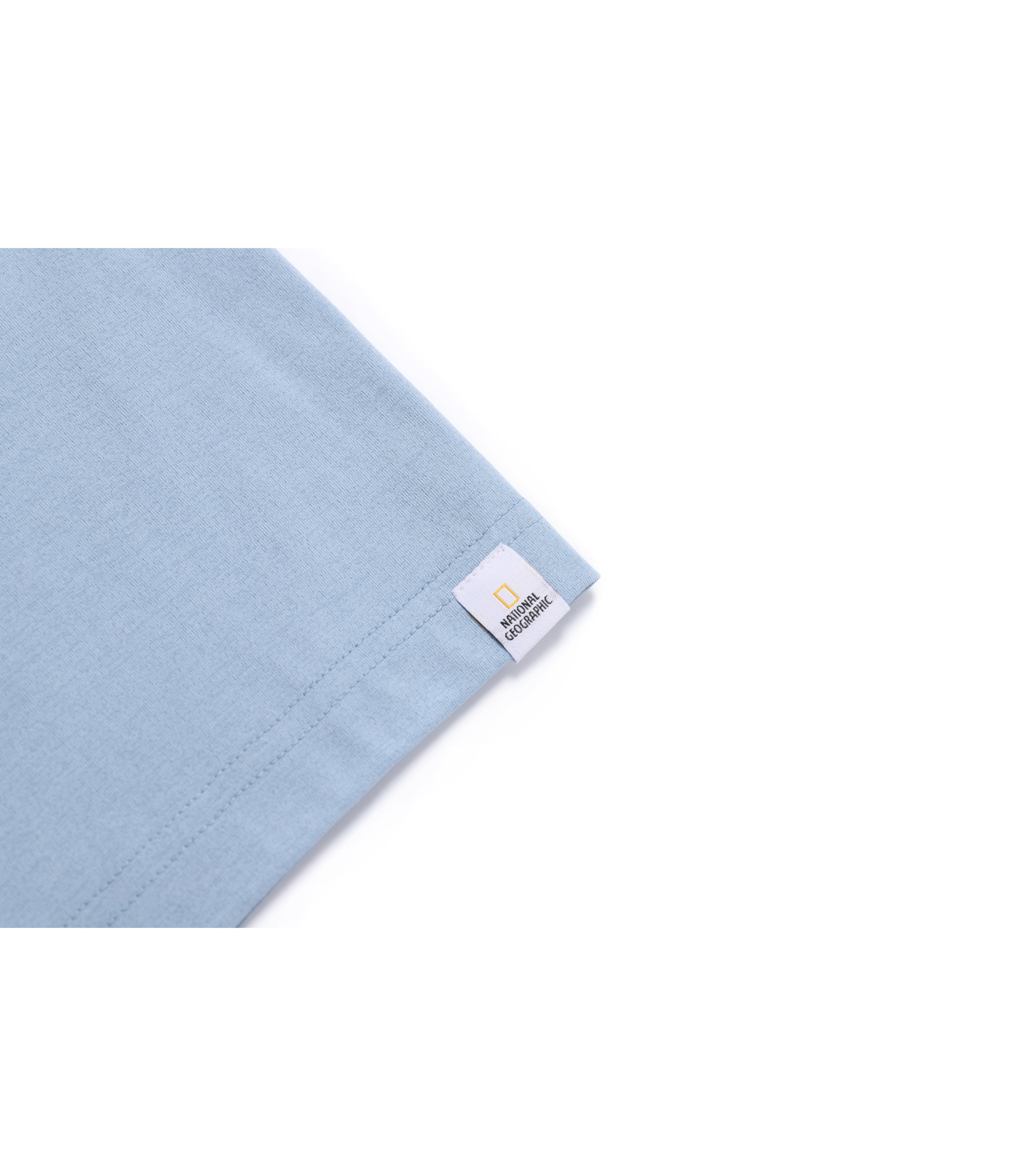 Unisex Crow Sorona Cool Touch Short Sleeve Tee<br>G/BLUE