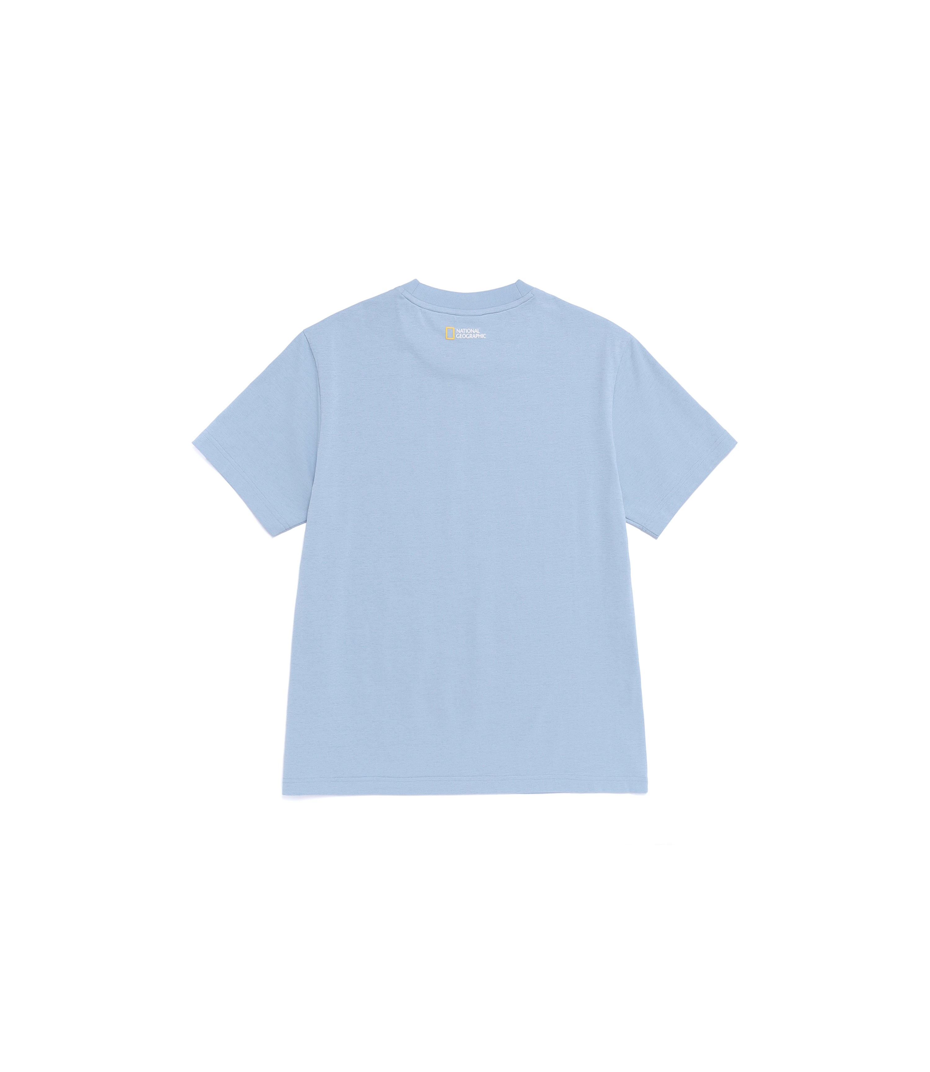 Unisex Crow Sorona Cool Touch Short Sleeve Tee<br>G/BLUE