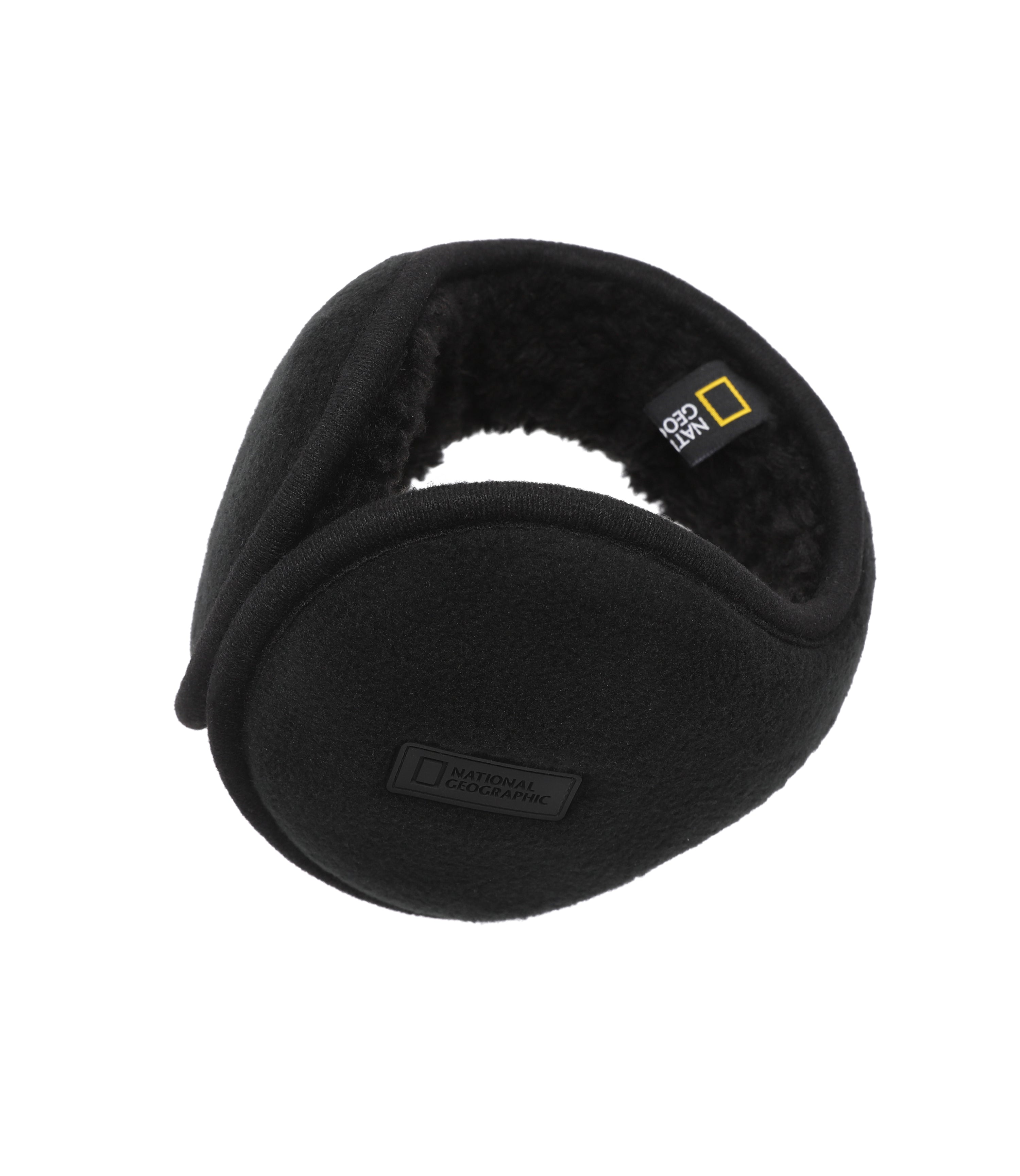 POLARTEC Fleece Ear Warmer<br>BLACK