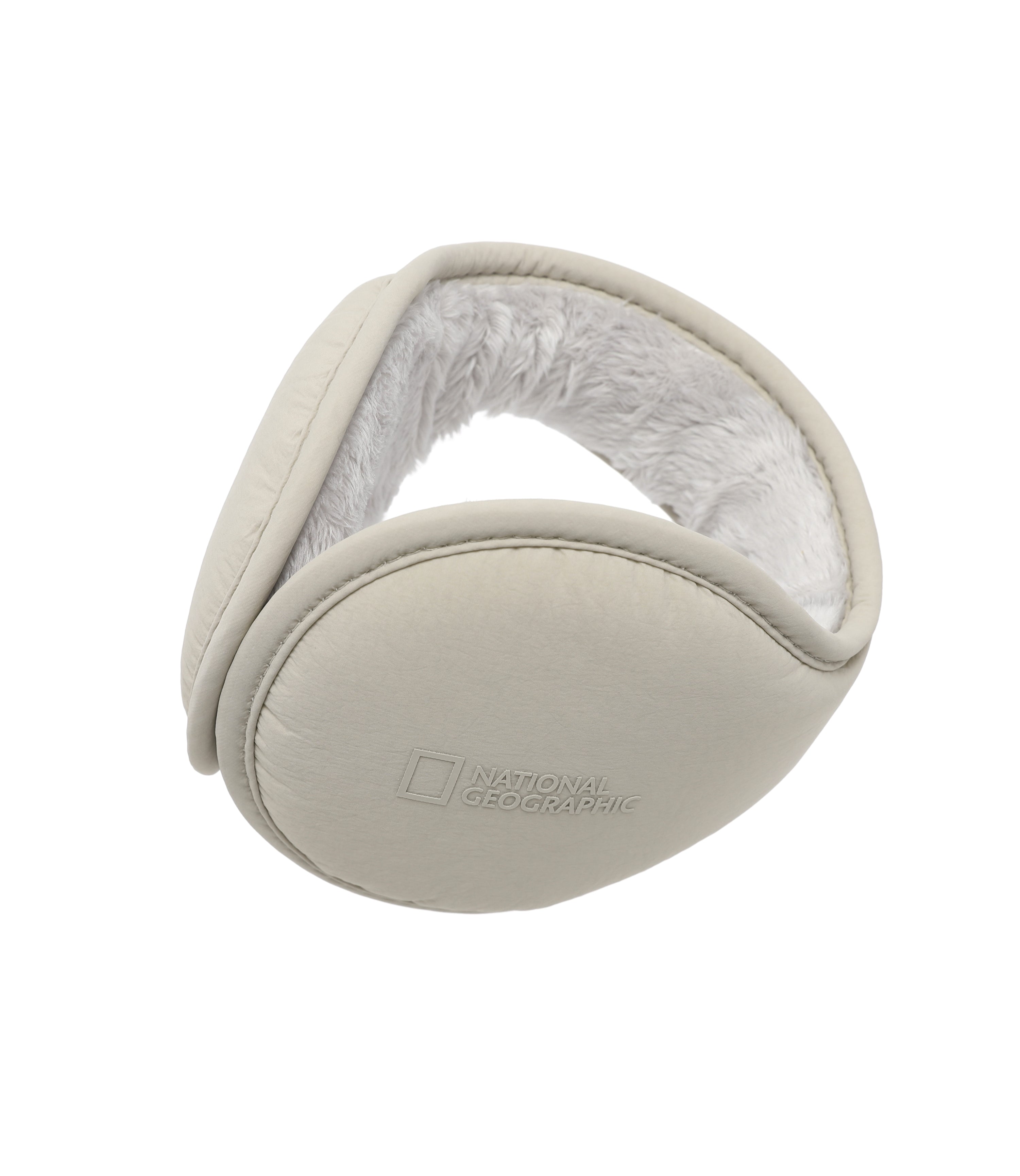 Padded Ear Warmer<br>BEIGE