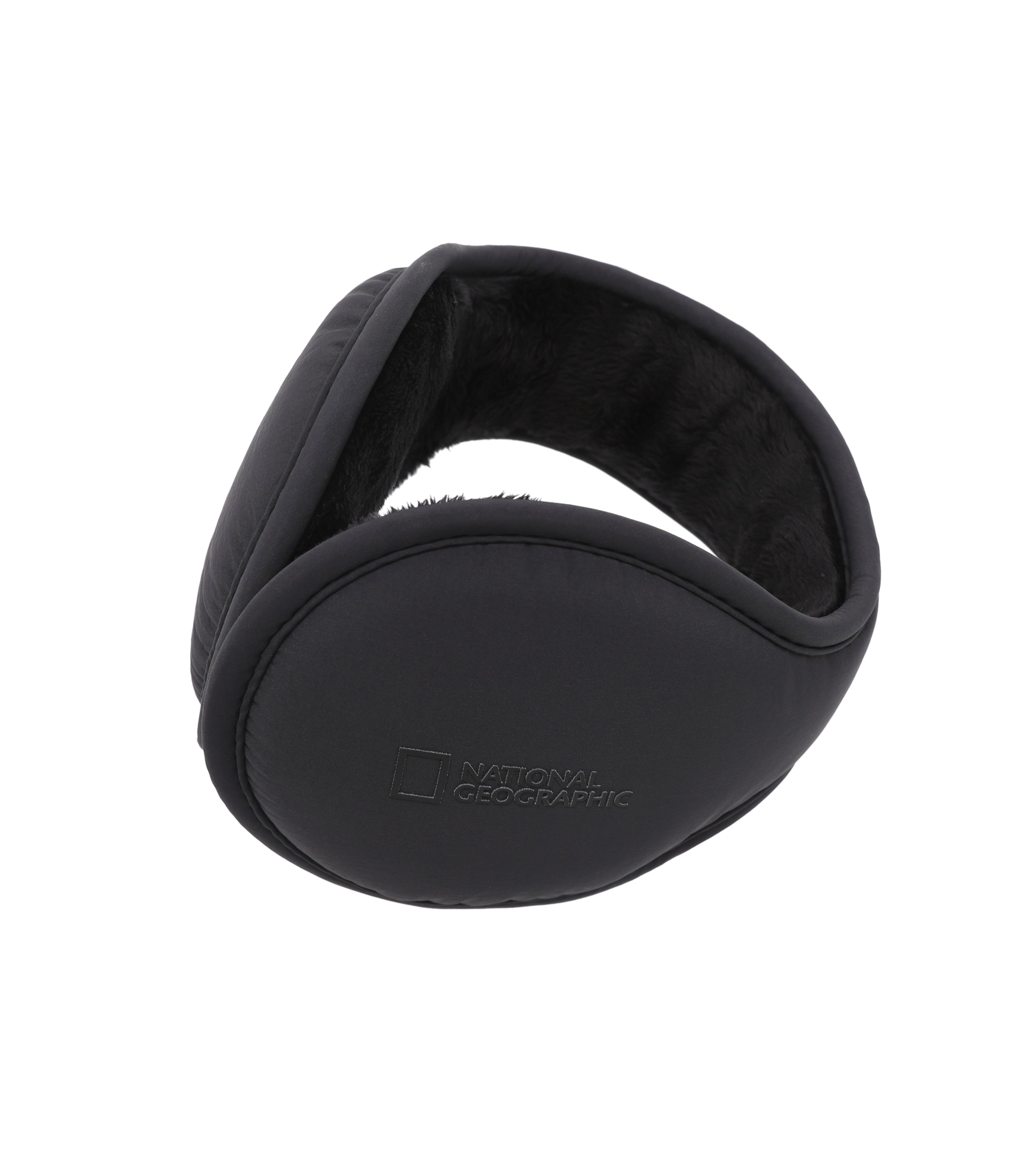 Padded Ear Warmer<br>BLACK