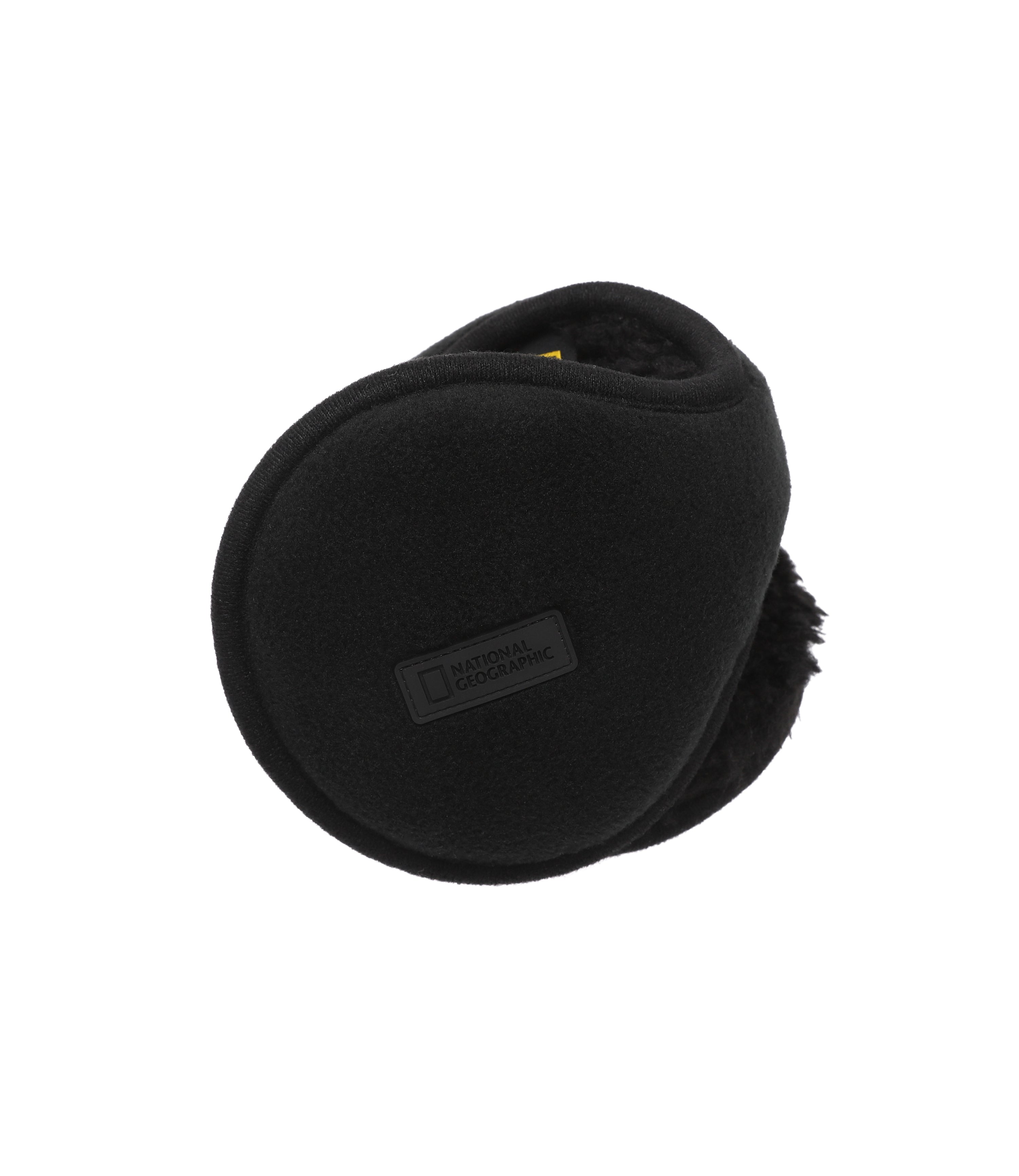 POLARTEC Fleece Ear Warmer<br>BLACK