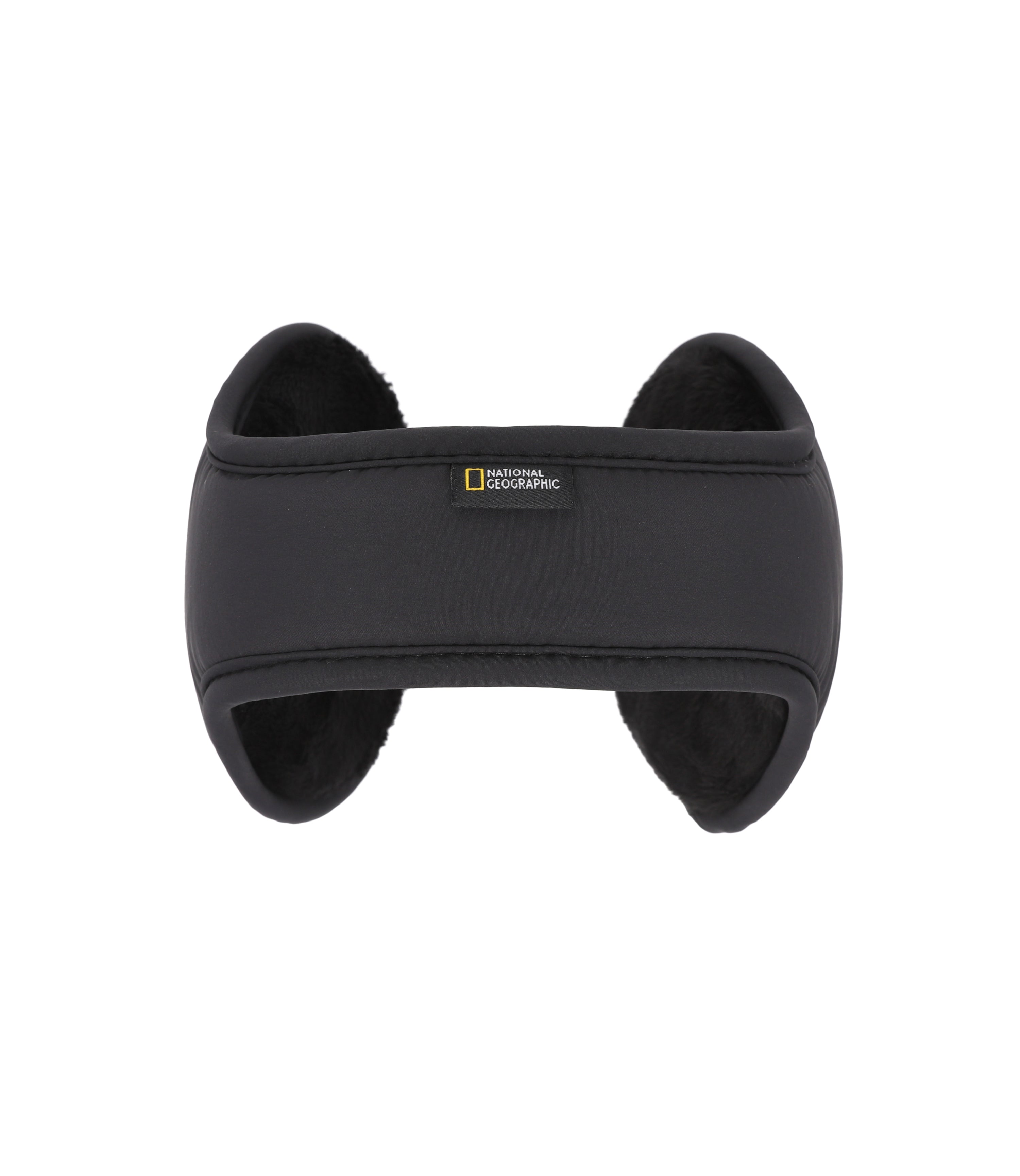 Padded Ear Warmer<br>BLACK