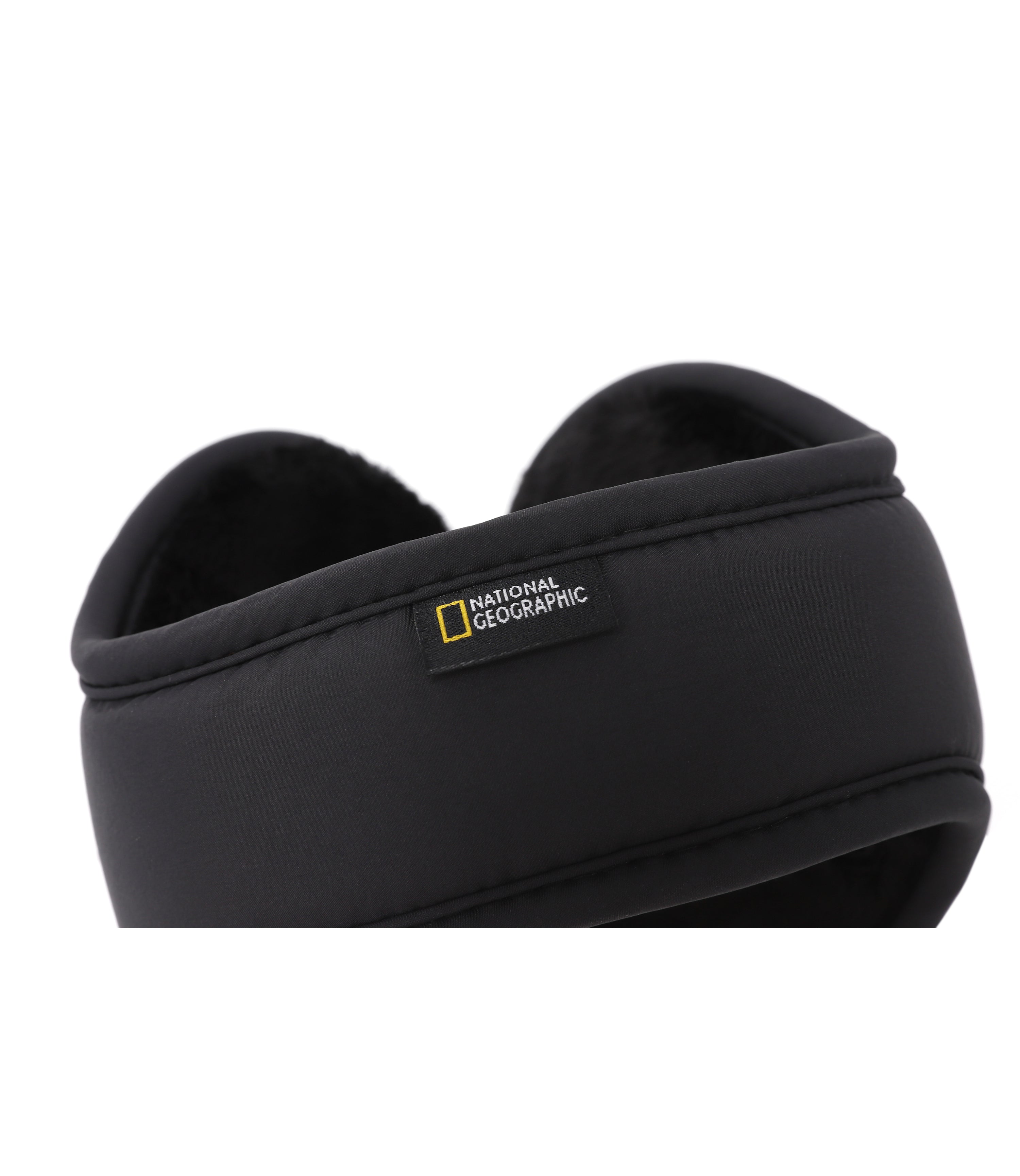 Padded Ear Warmer<br>BLACK