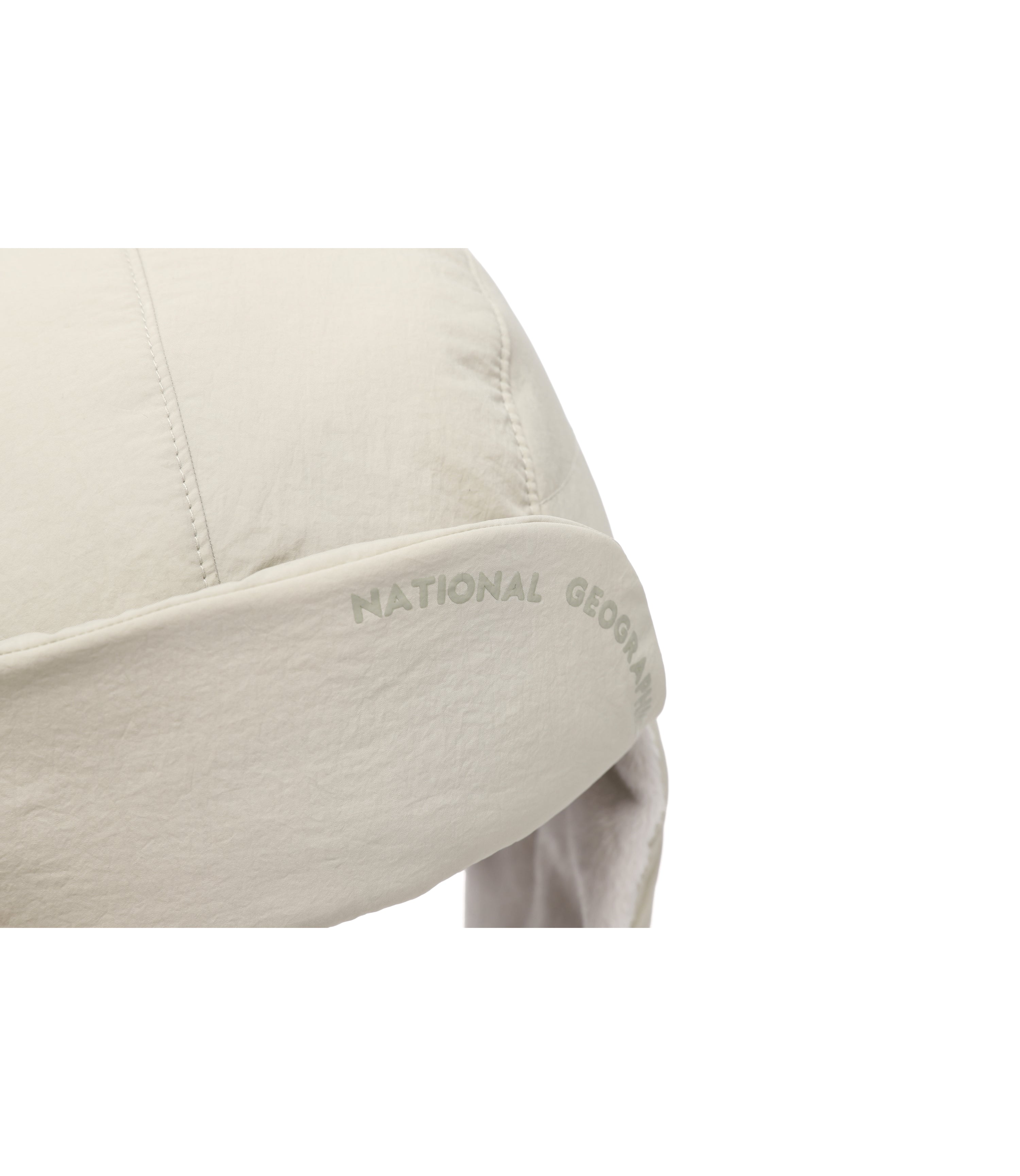 Padded Trapper Hat<br>BEIGE