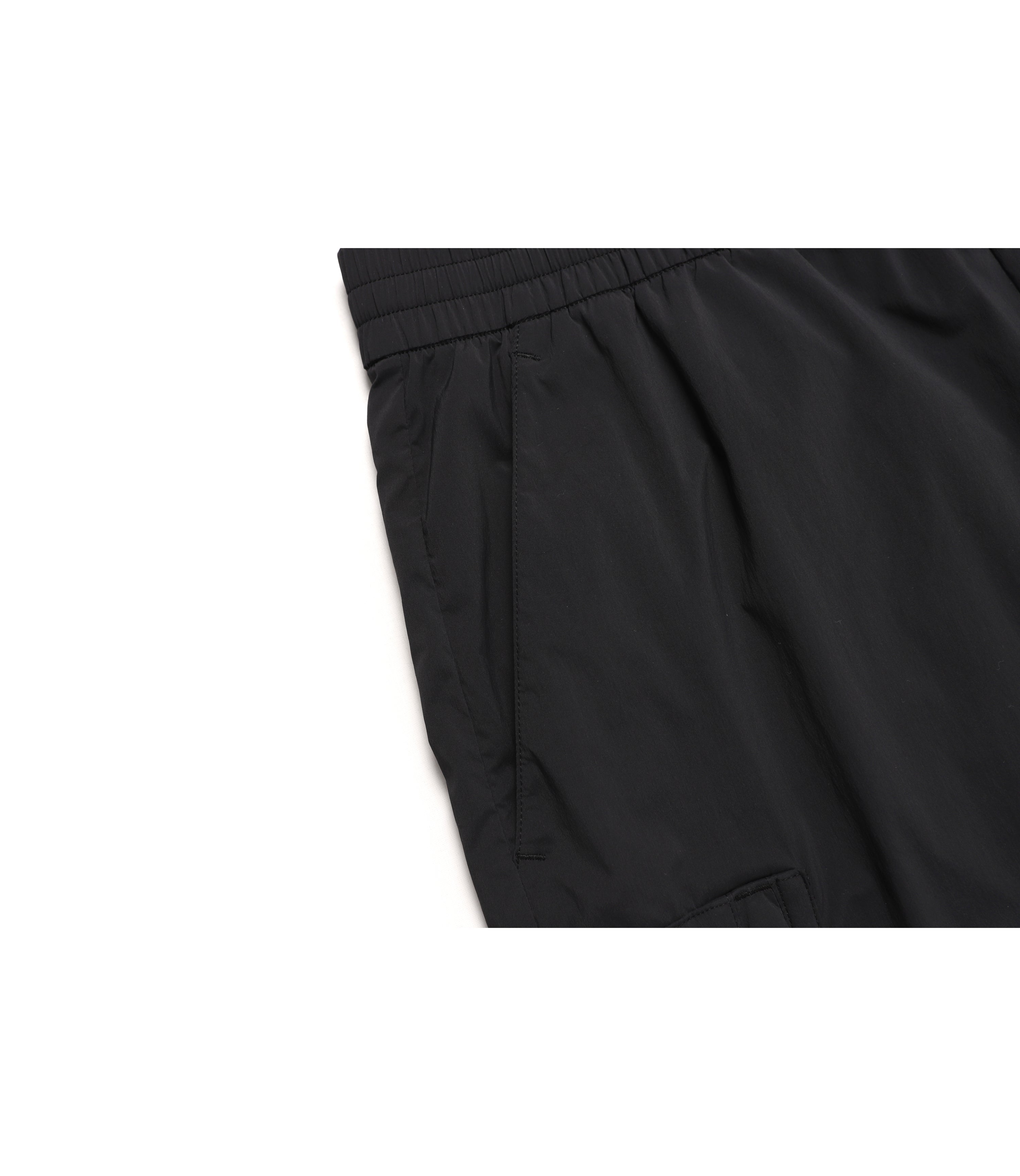 Unisex FIOTOS Training Short Pants<br>CARBON BLACK