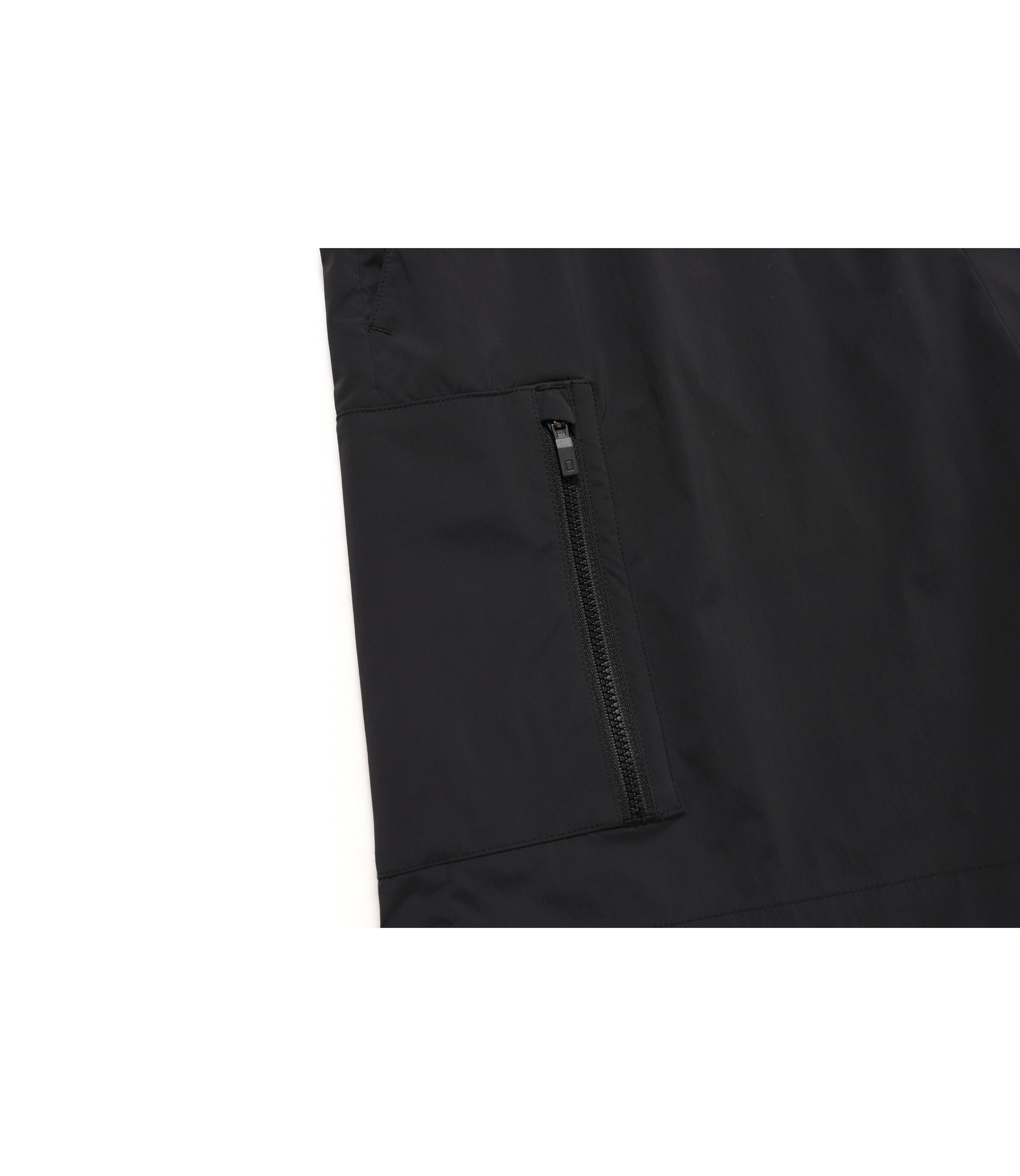 Unisex FIOTOS Training Short Pants<br>CARBON BLACK