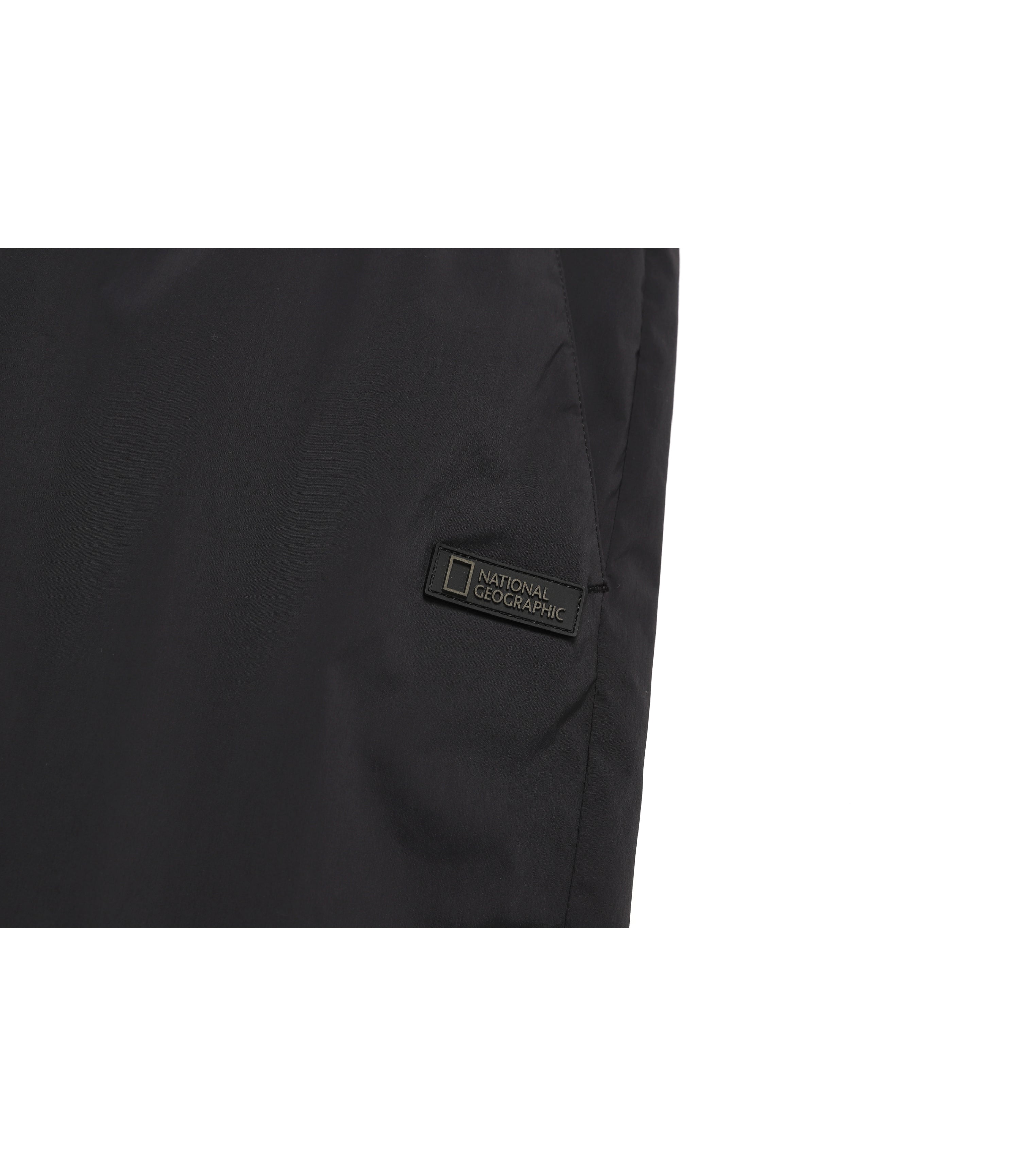 Unisex FIOTOS Training Short Pants<br>CARBON BLACK