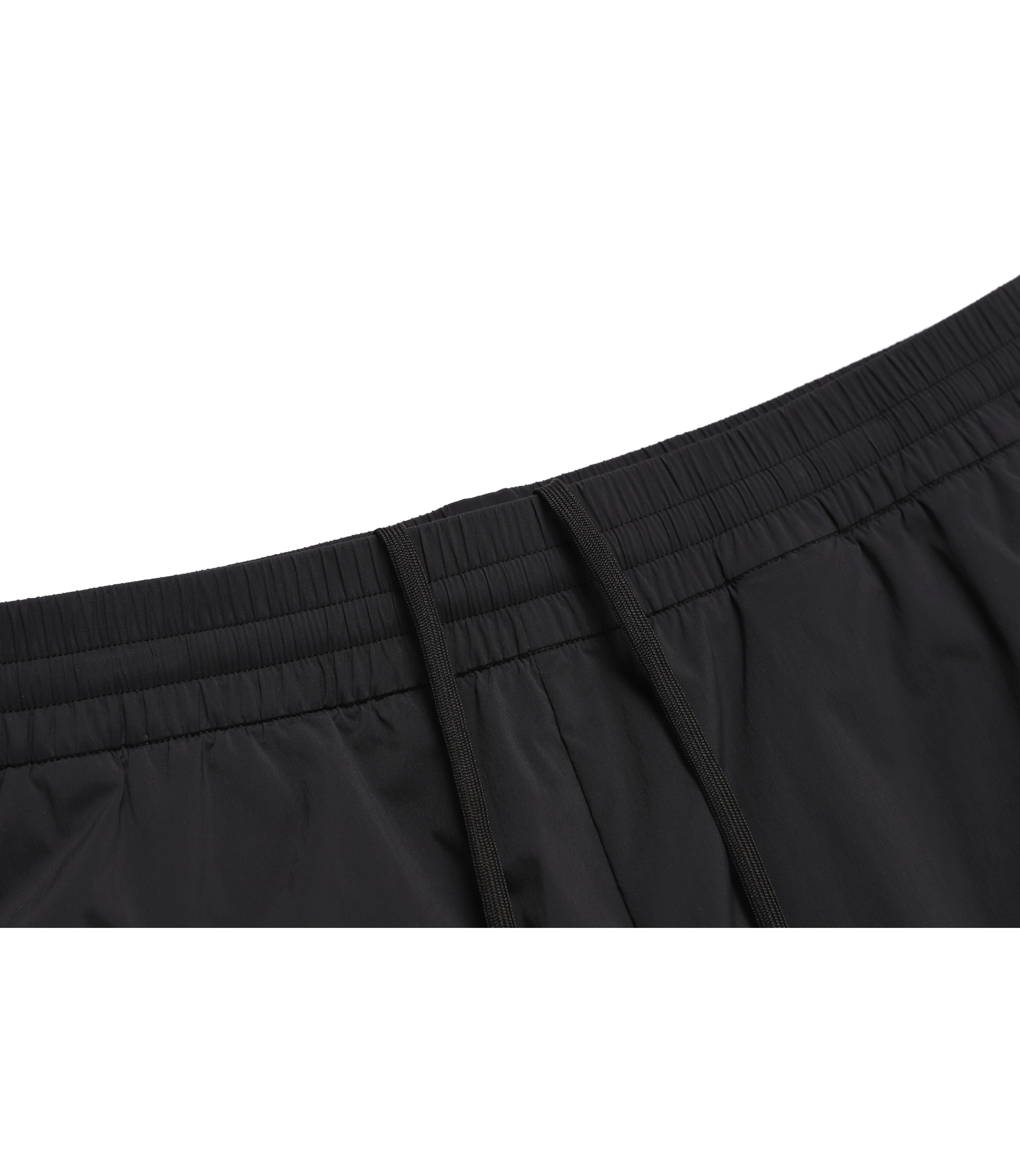 Unisex FIOTOS Training Short Pants<br>CARBON BLACK