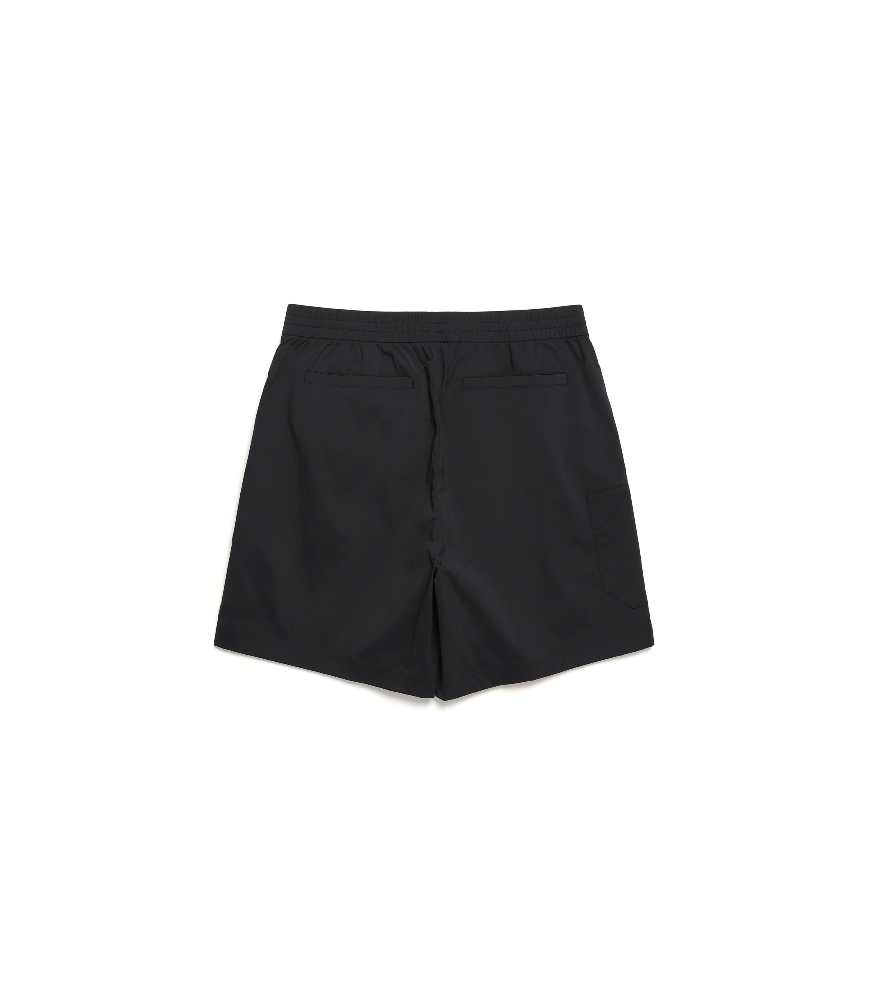 Unisex FIOTOS Training Short Pants<br>CARBON BLACK