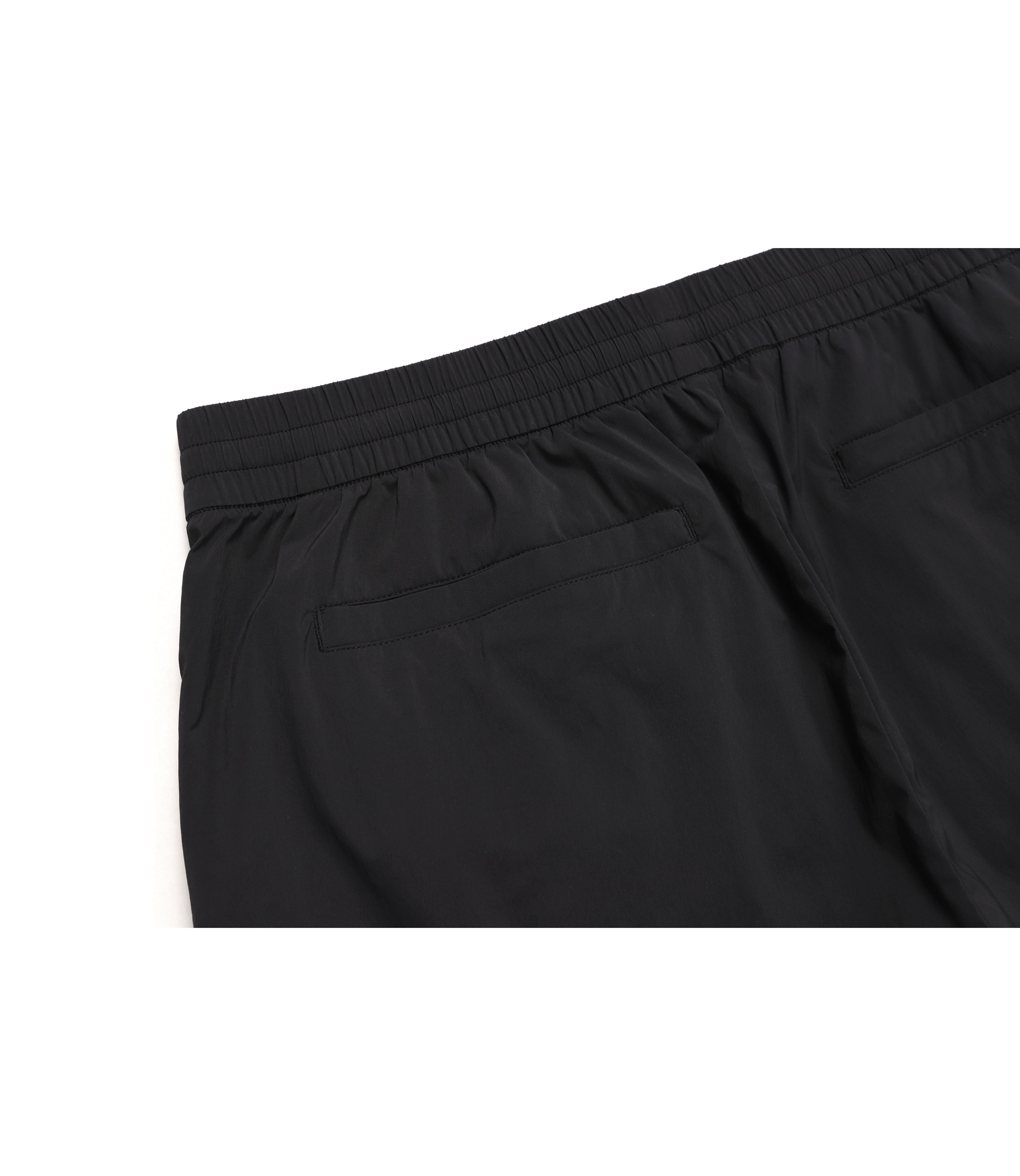 Unisex FIOTOS Training Short Pants<br>CARBON BLACK