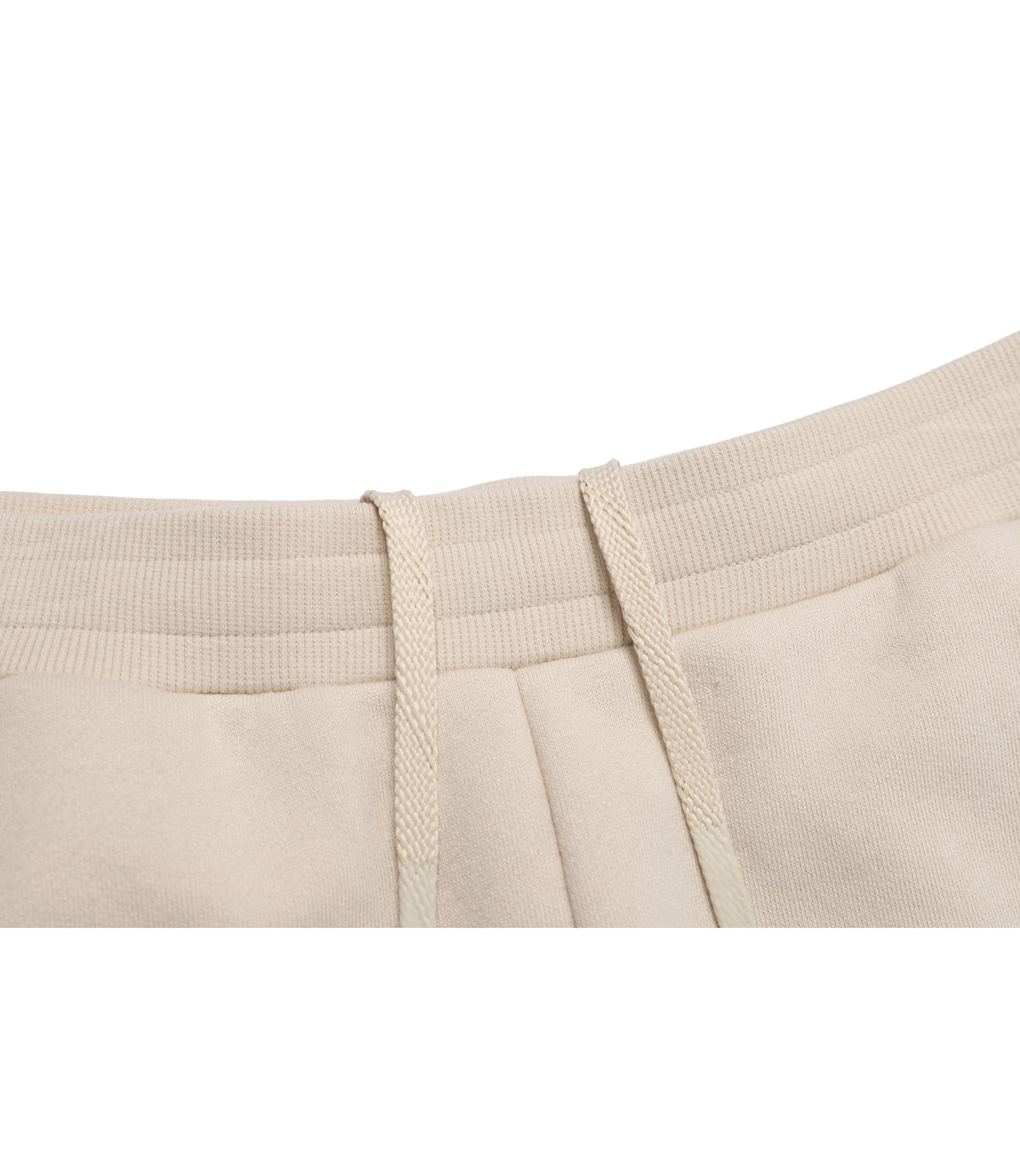 Women's Denim-Like Regular Fit Jogger Pants<br>SILVER BIRCH