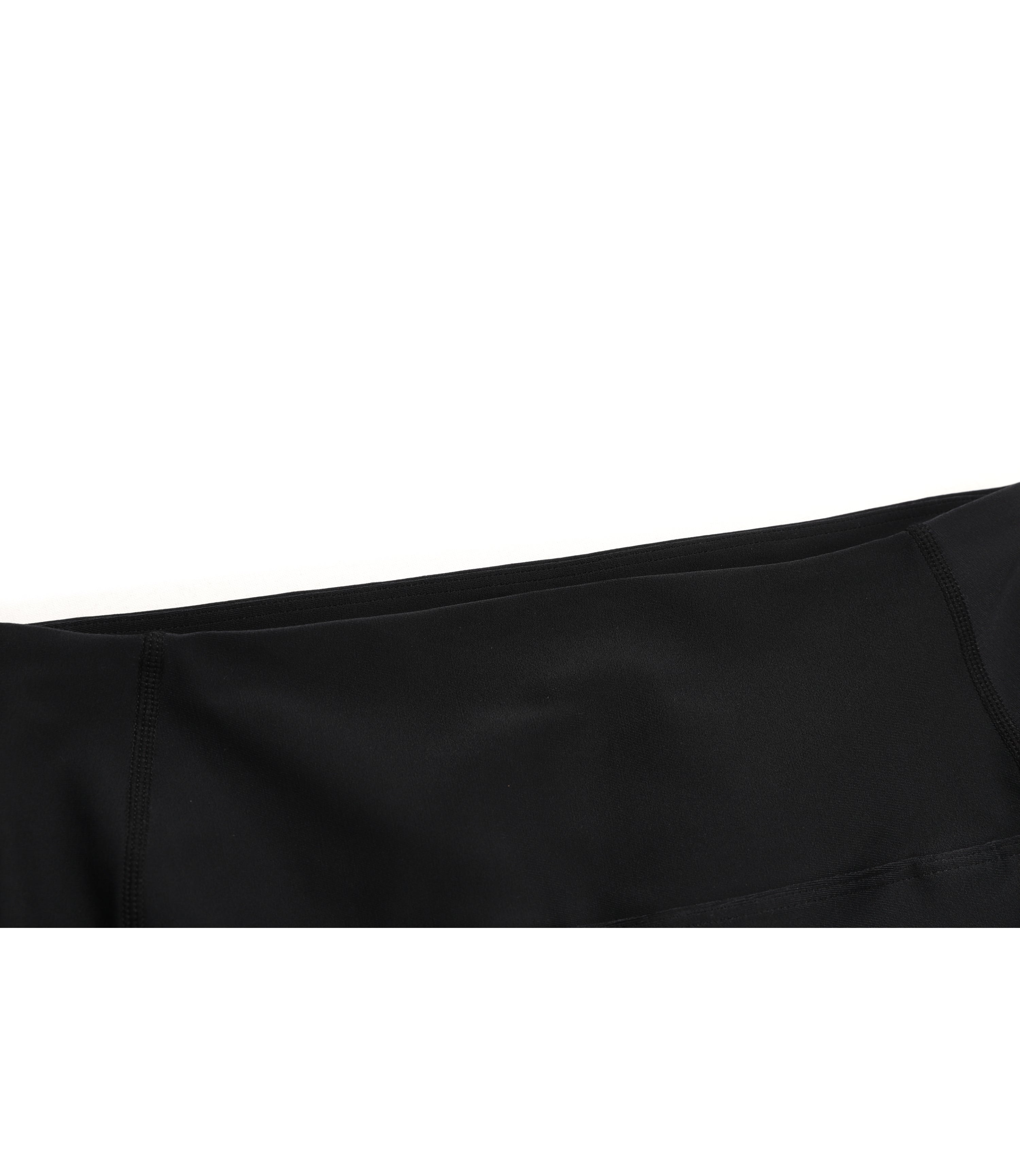 Women's High Waist Water Leggings<br>CARBON BLACK