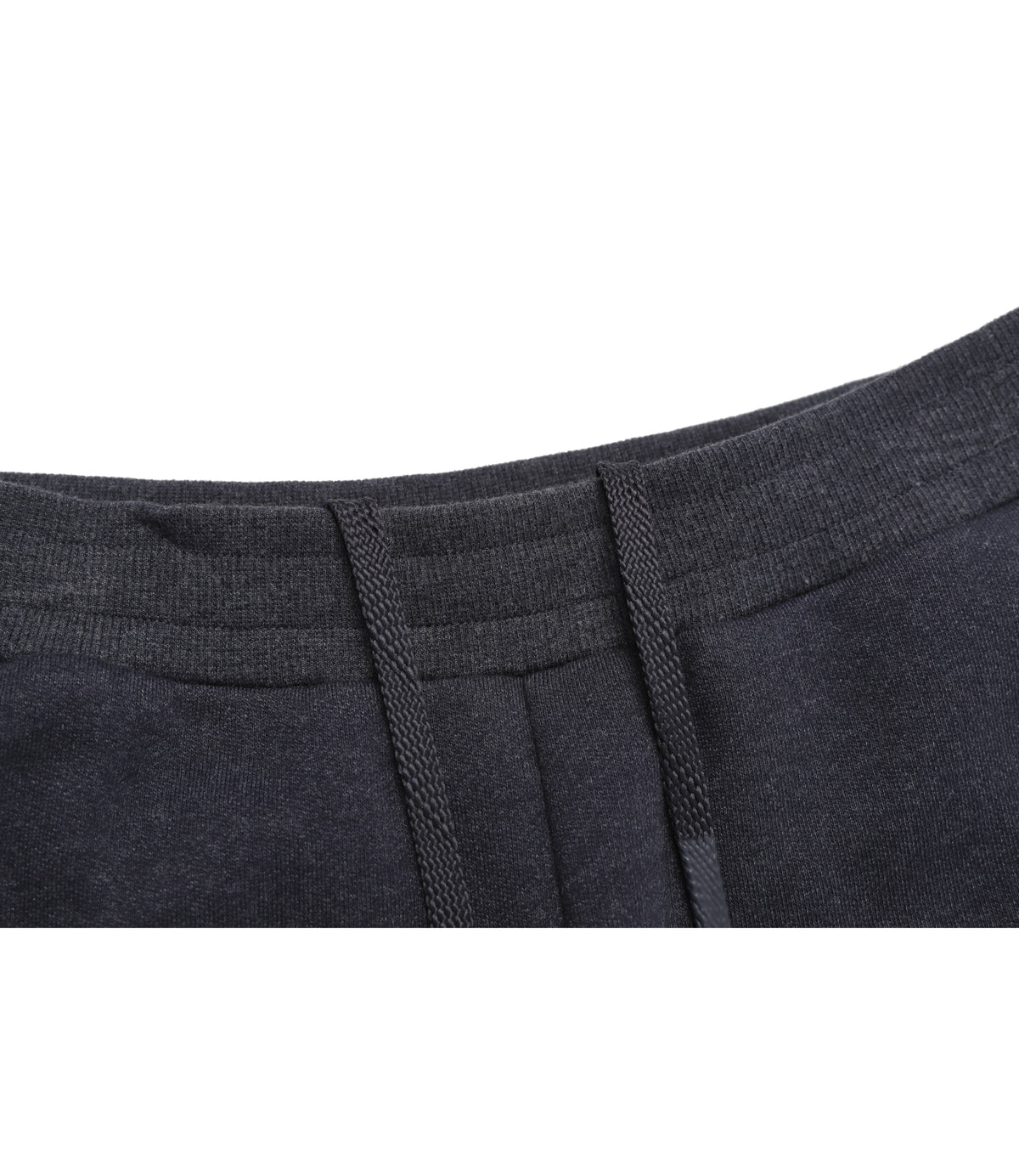 Women's Denim-Like Regular Fit Jogger Pants<br>MIDNIGHT NAVY
