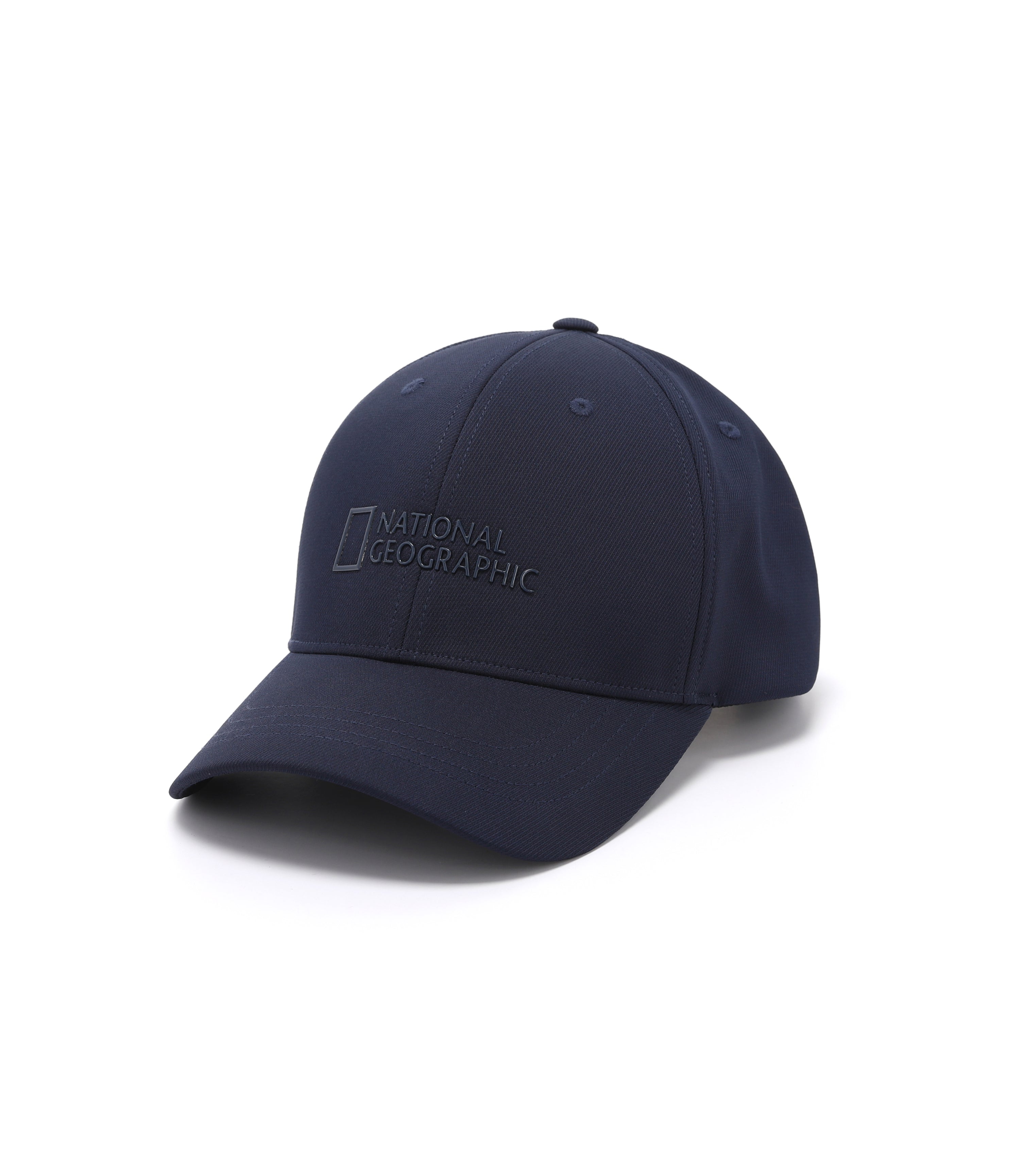 Silicon Logo Cap<br>NAVY