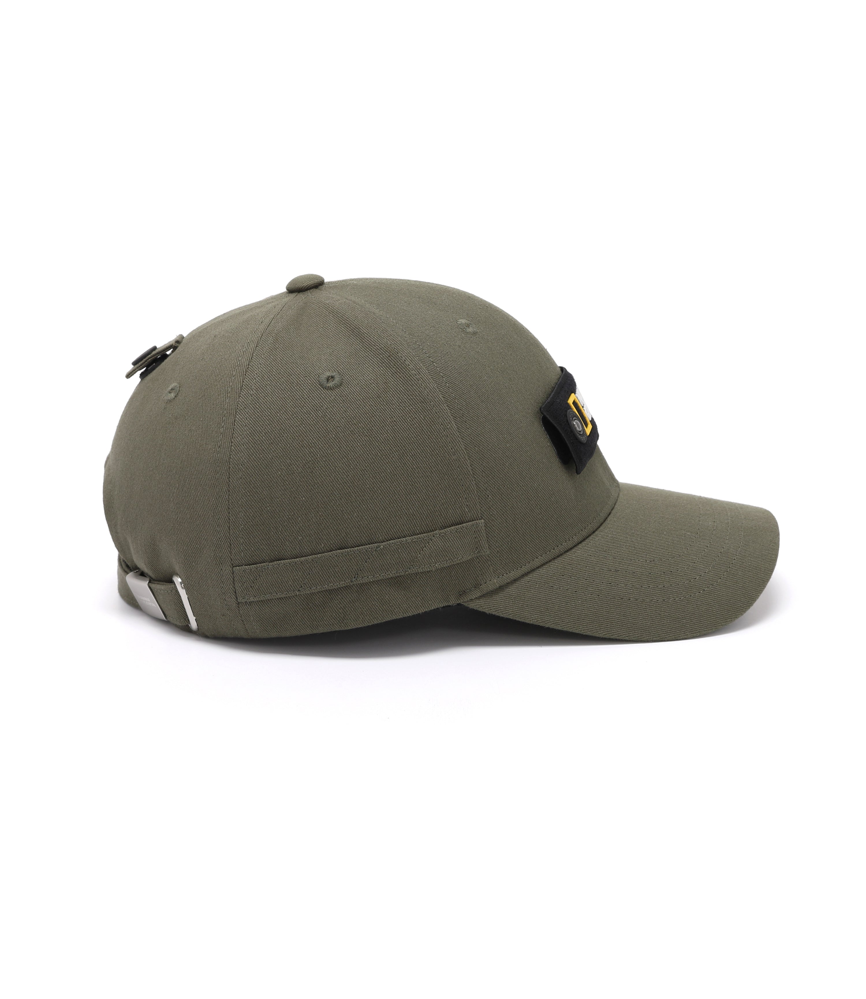 Engineered Ball Cap<br>KHAKI