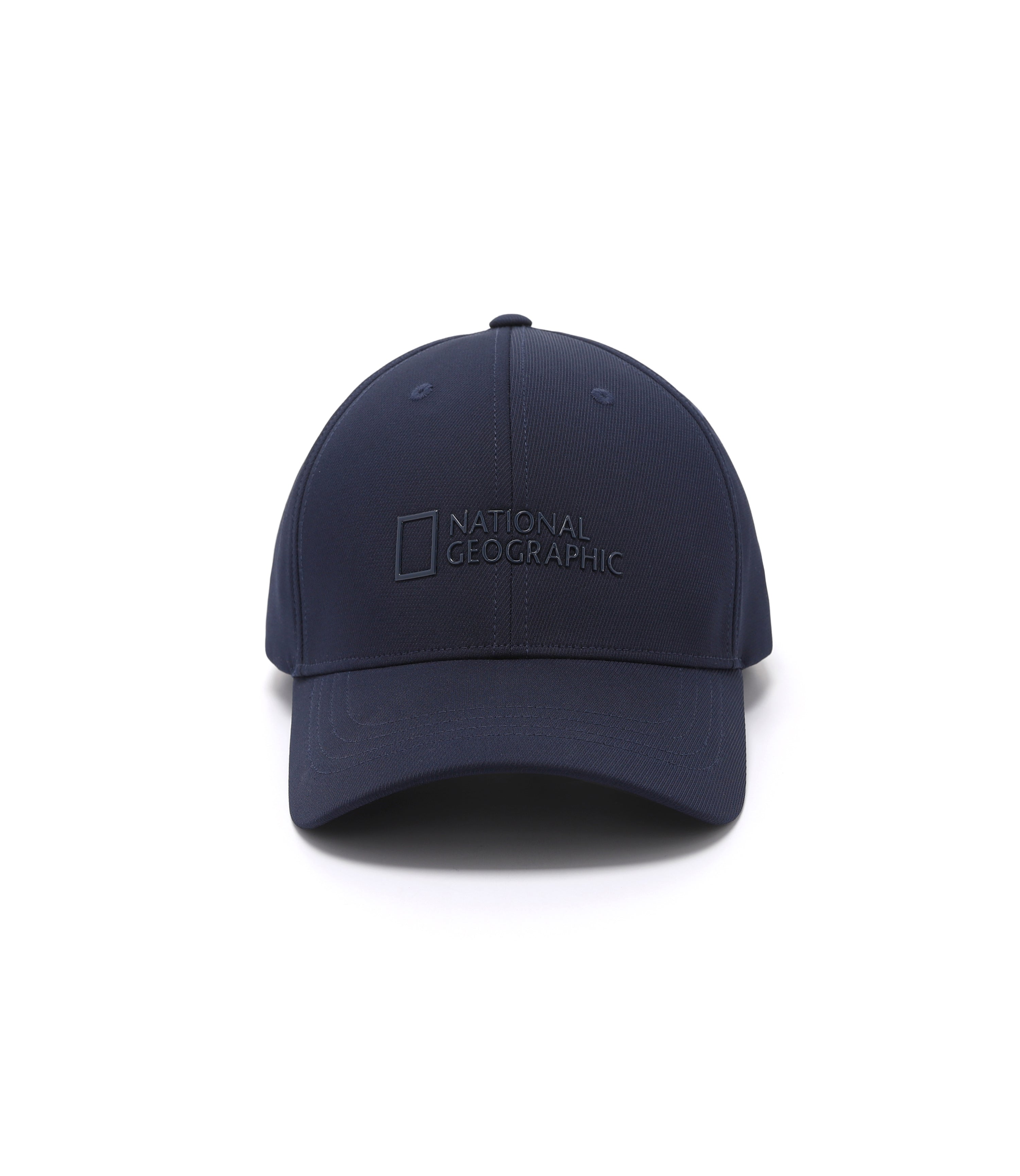Silicon Logo Cap<br>NAVY