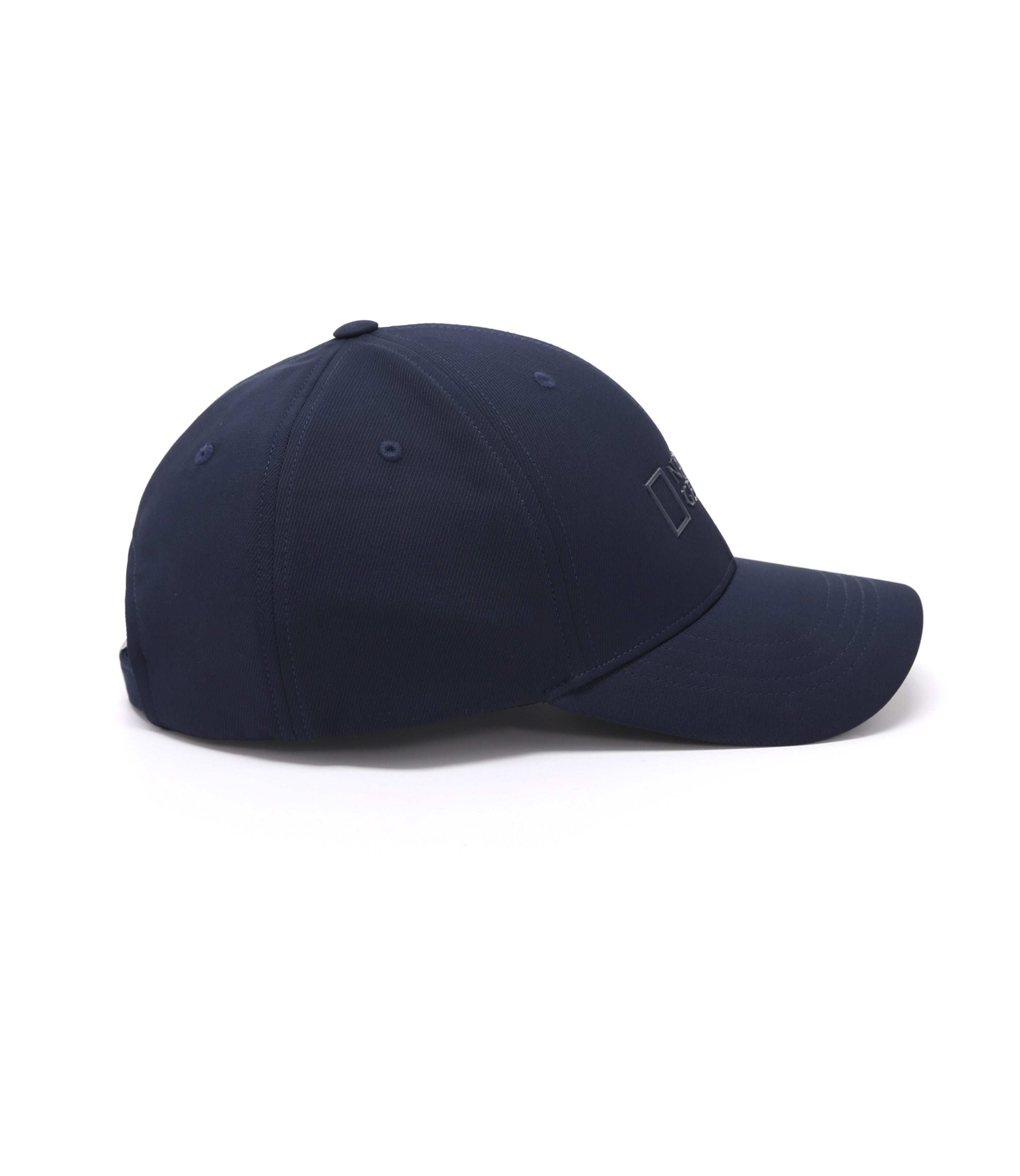 Silicon Logo Cap<br>NAVY
