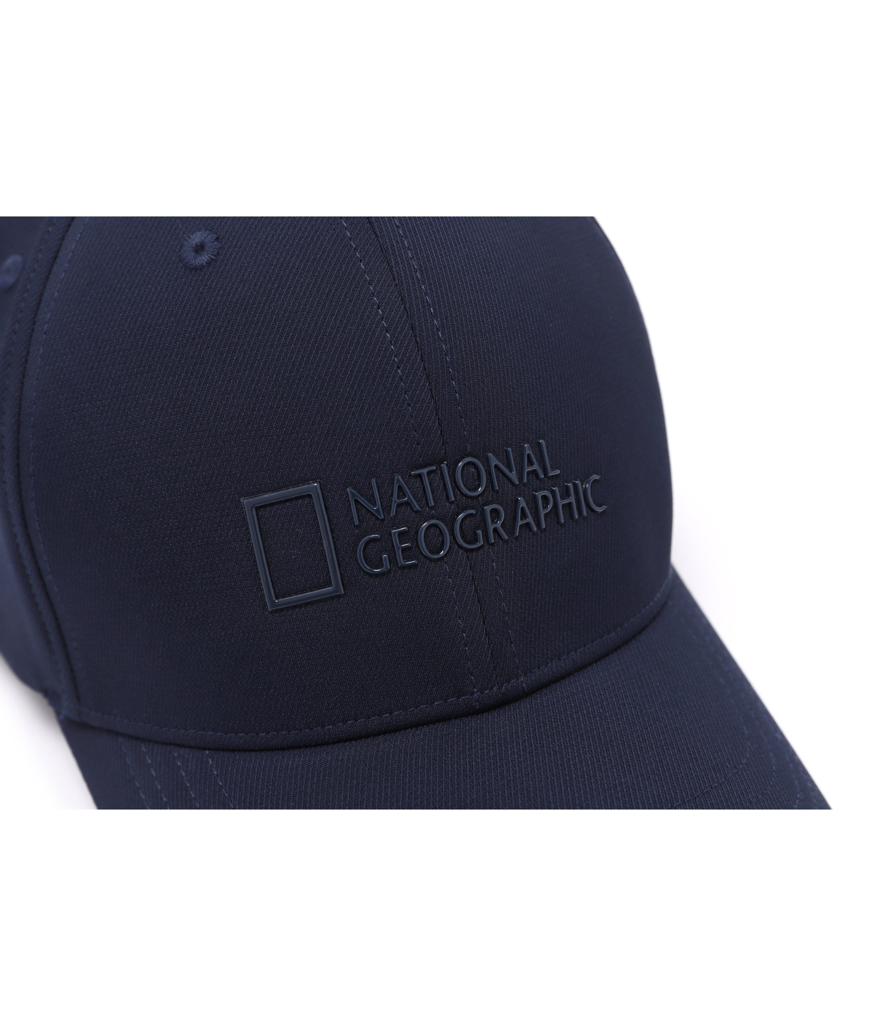 Silicon Logo Cap<br>NAVY