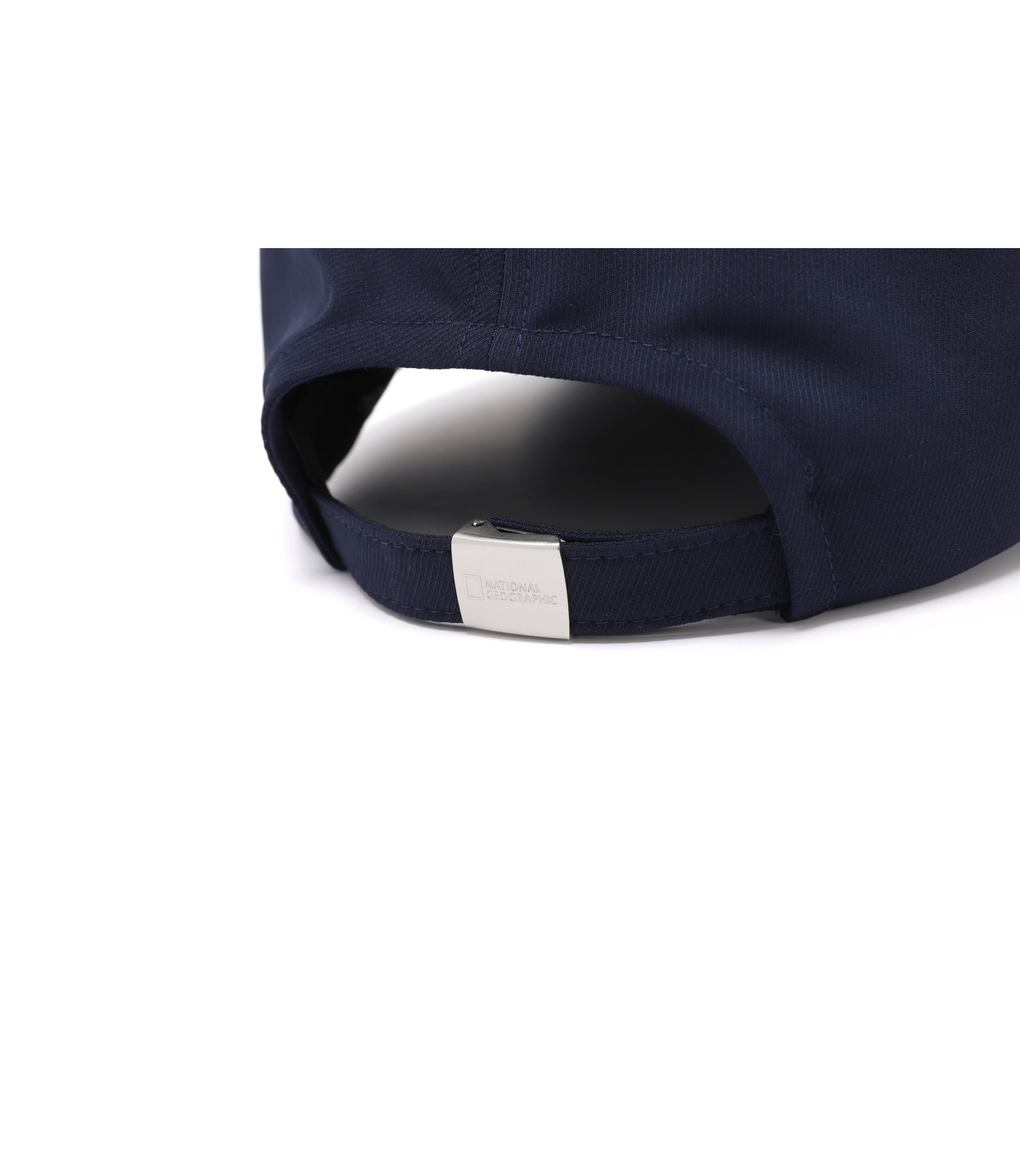 Silicon Logo Cap<br>NAVY