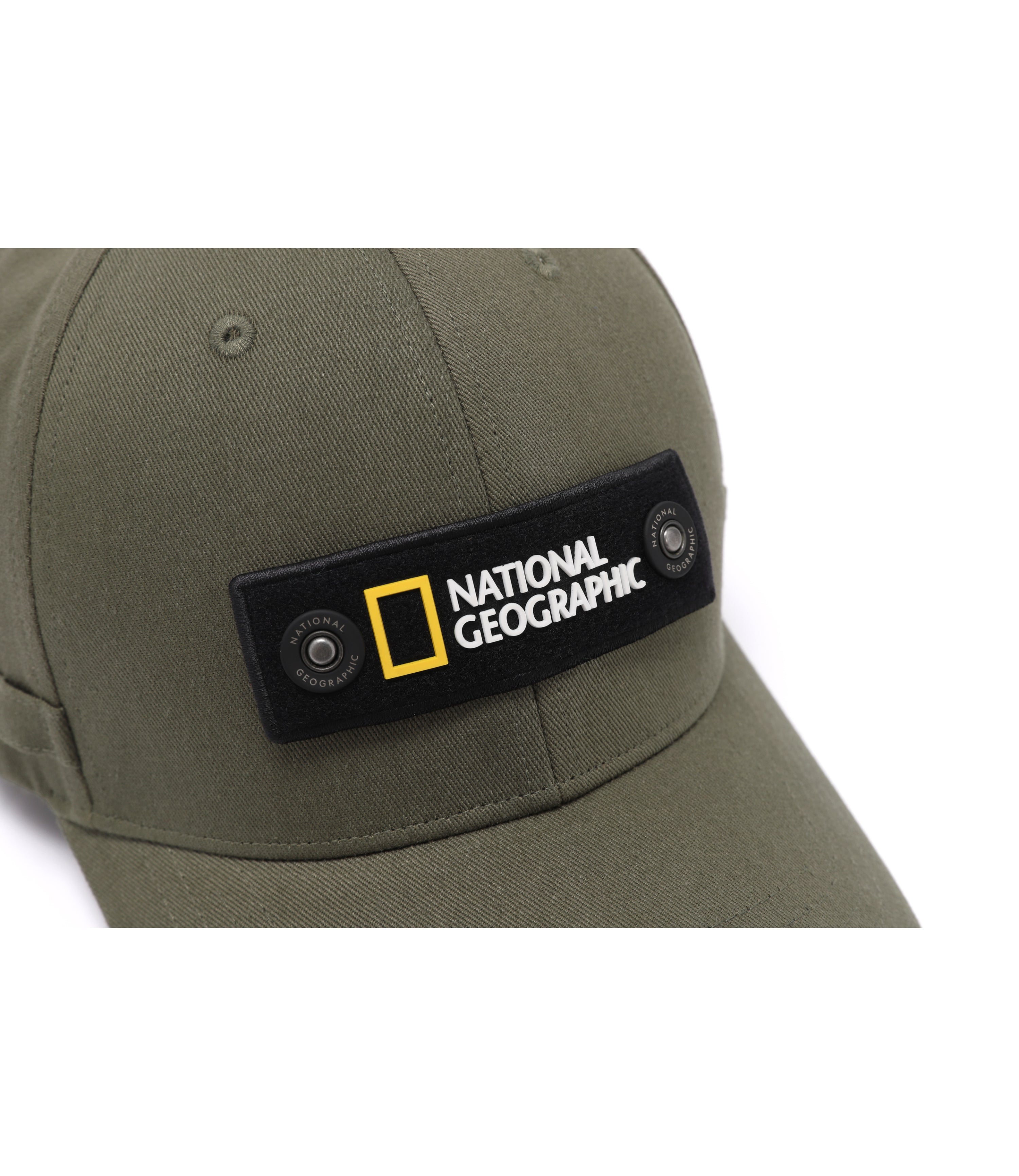 Engineered Ball Cap<br>KHAKI