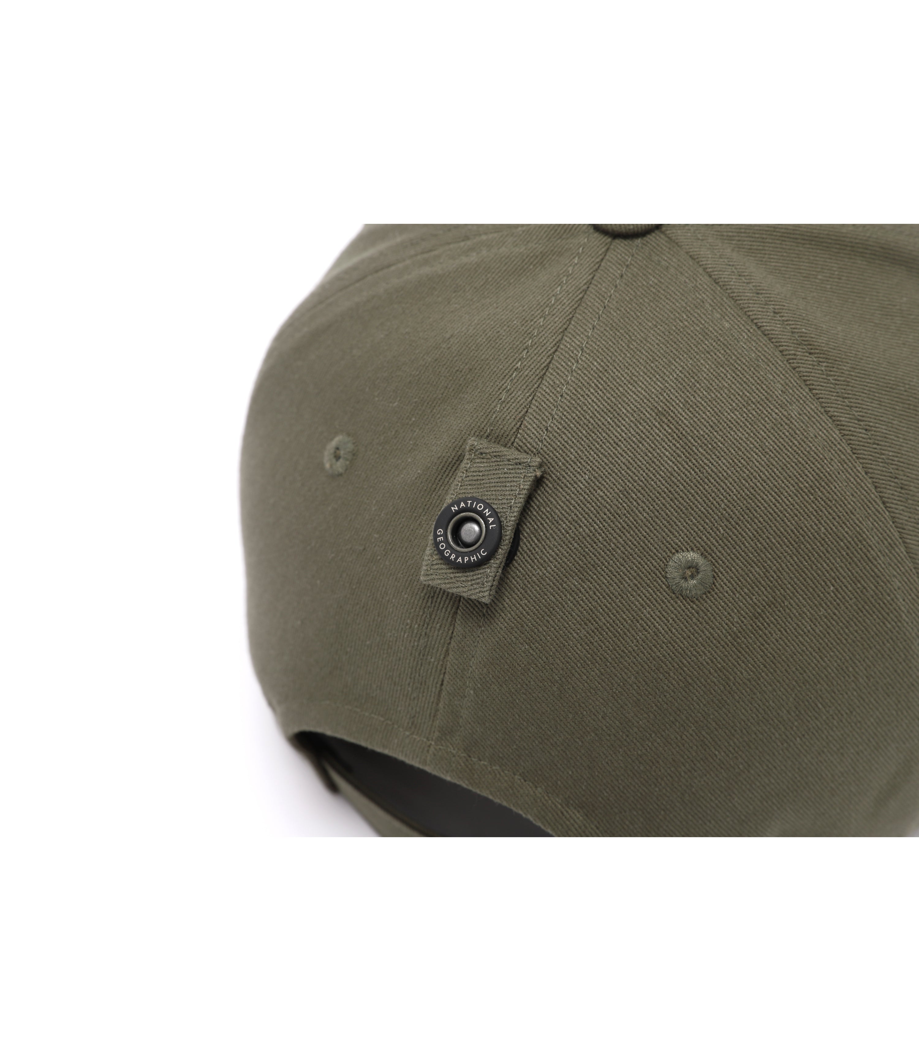 Engineered Ball Cap<br>KHAKI