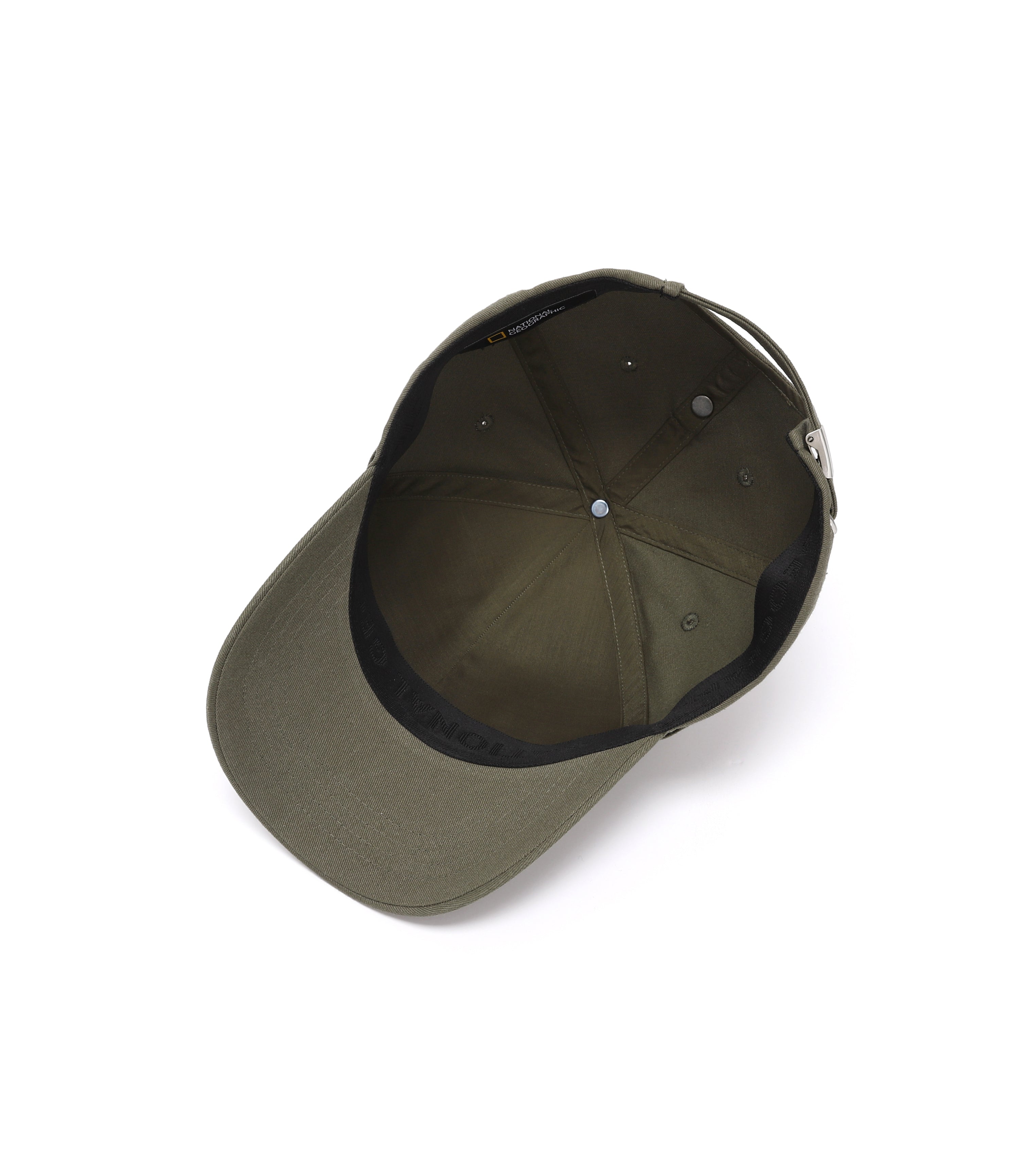 Engineered Ball Cap<br>KHAKI