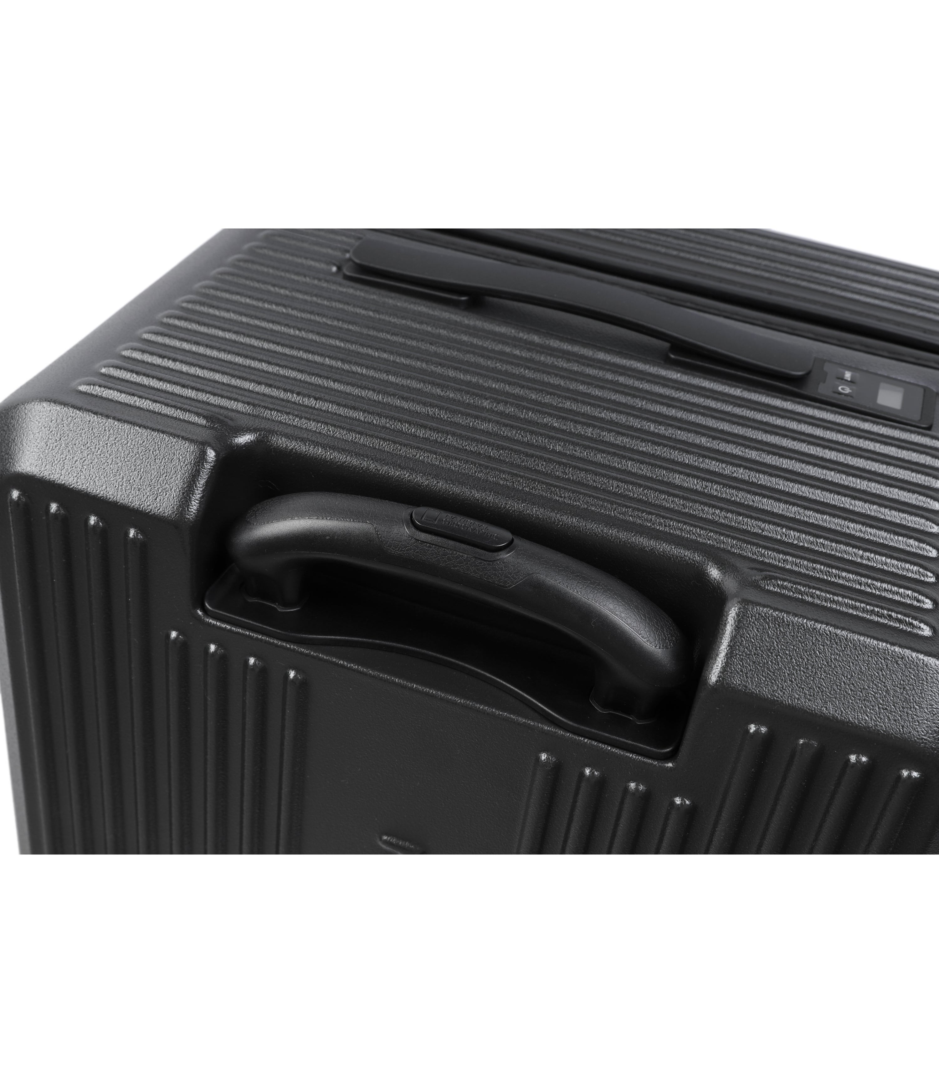 Stonehenge Luggage 26 Inch<br>BLACK