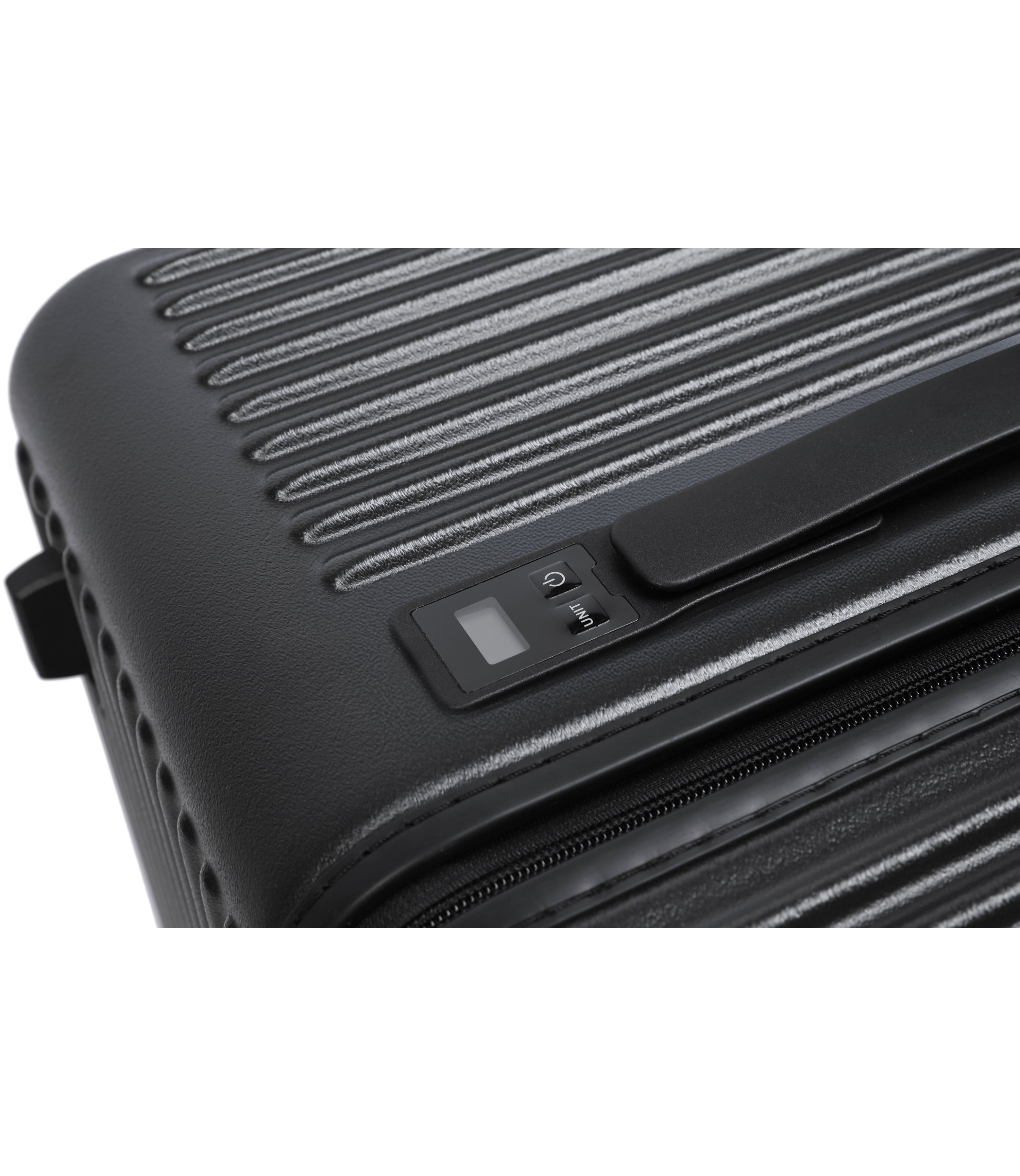Stonehenge Luggage 26 Inch<br>BLACK