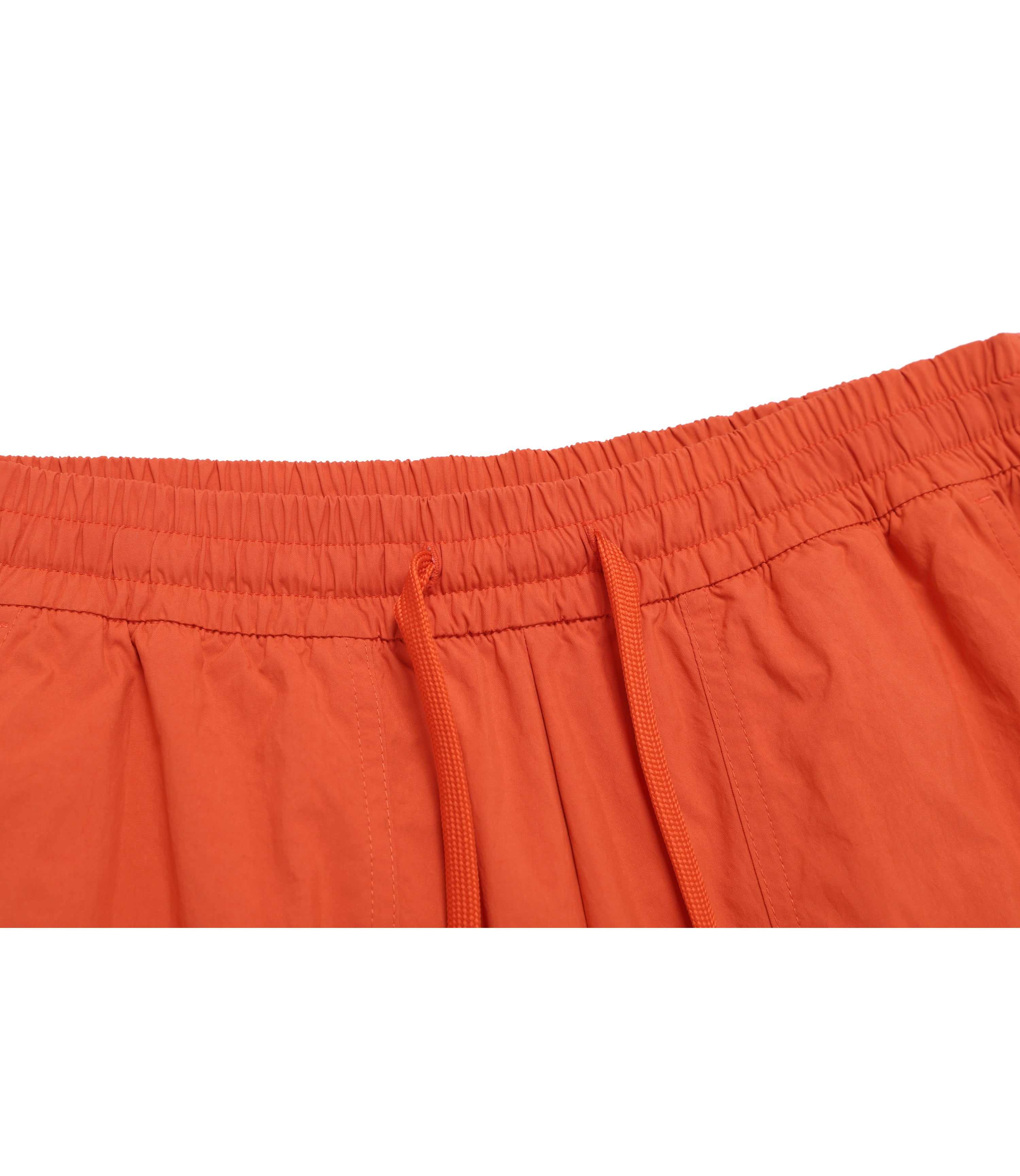 Unisex Felis Cooling Taslan Stretch Knee-Length Shorts<br>L/ORANGE