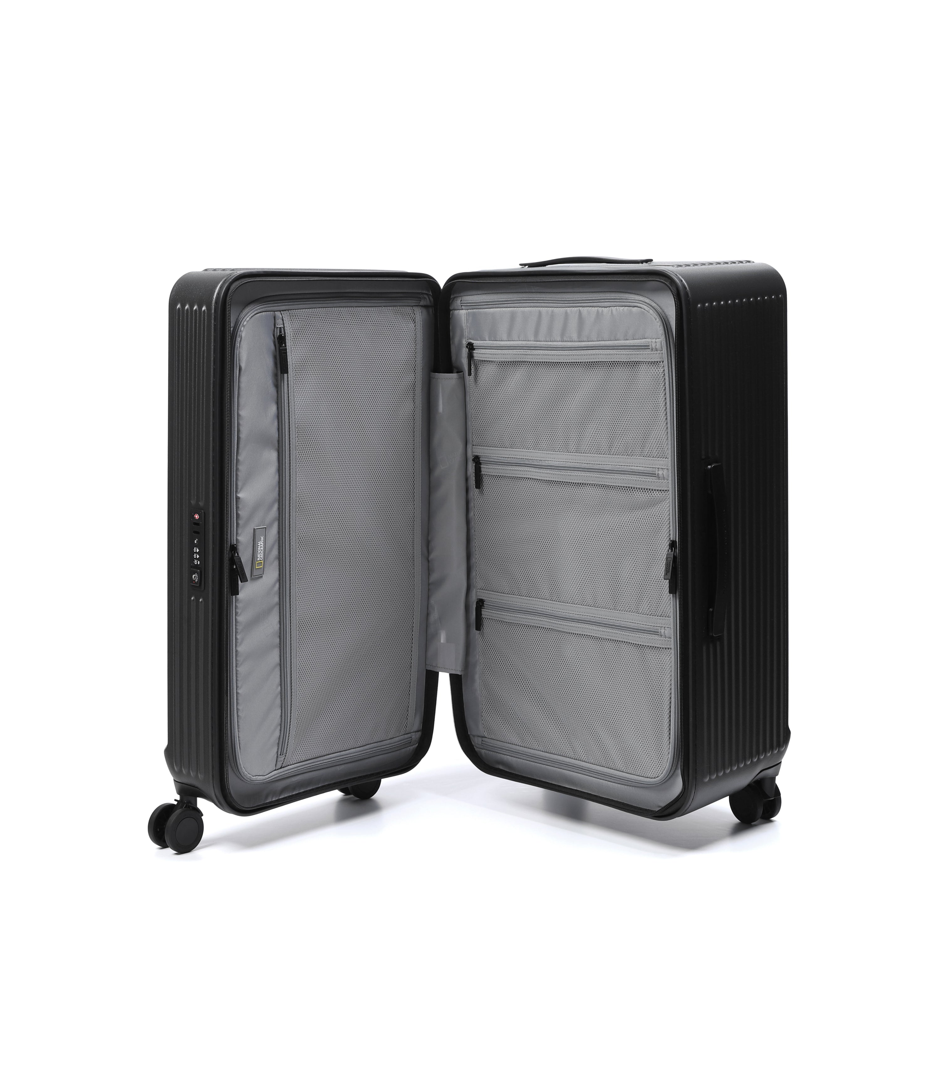 Stonehenge Luggage 26 Inch<br>BLACK