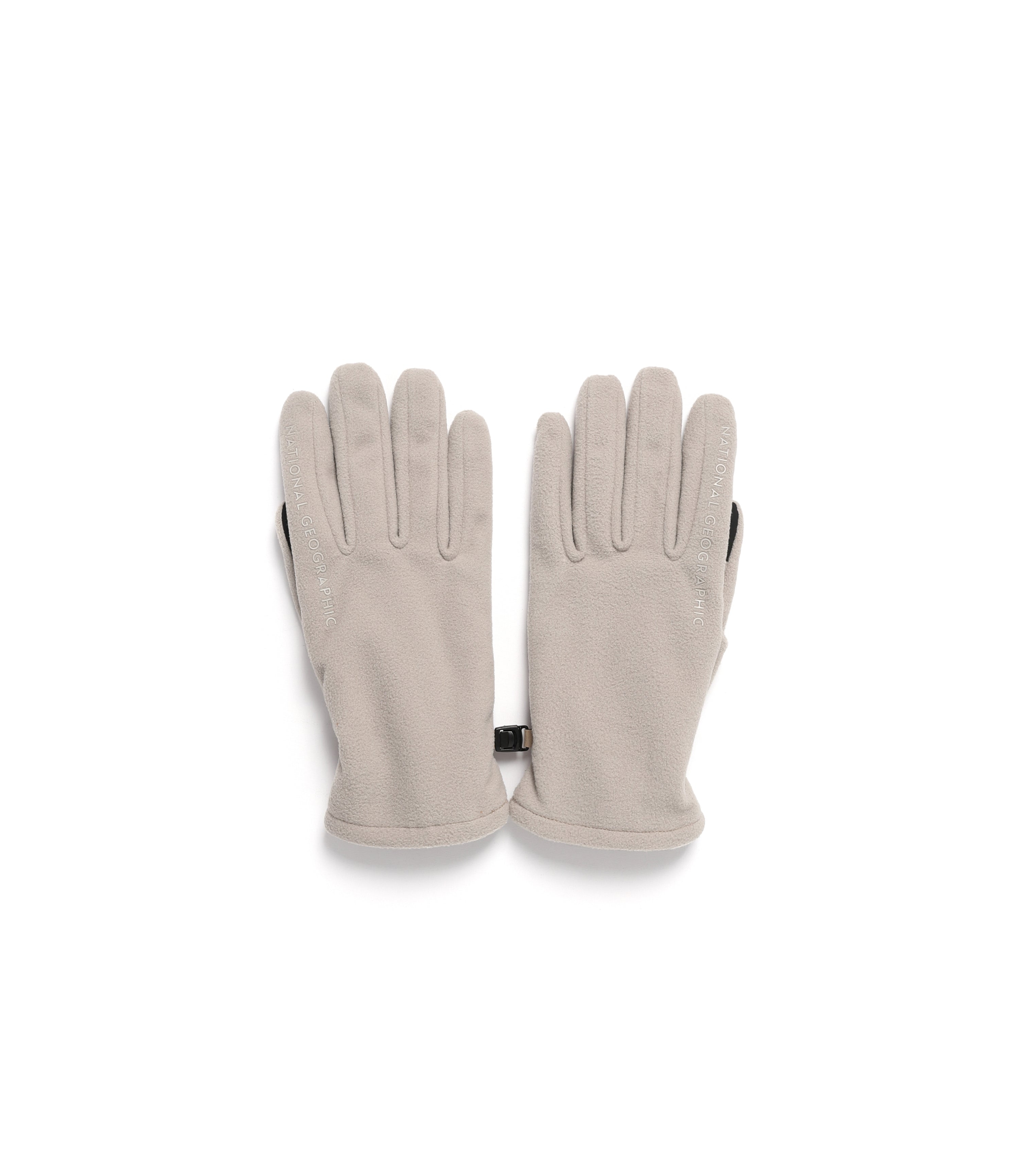 Fleece Gloves<br>BEIGE