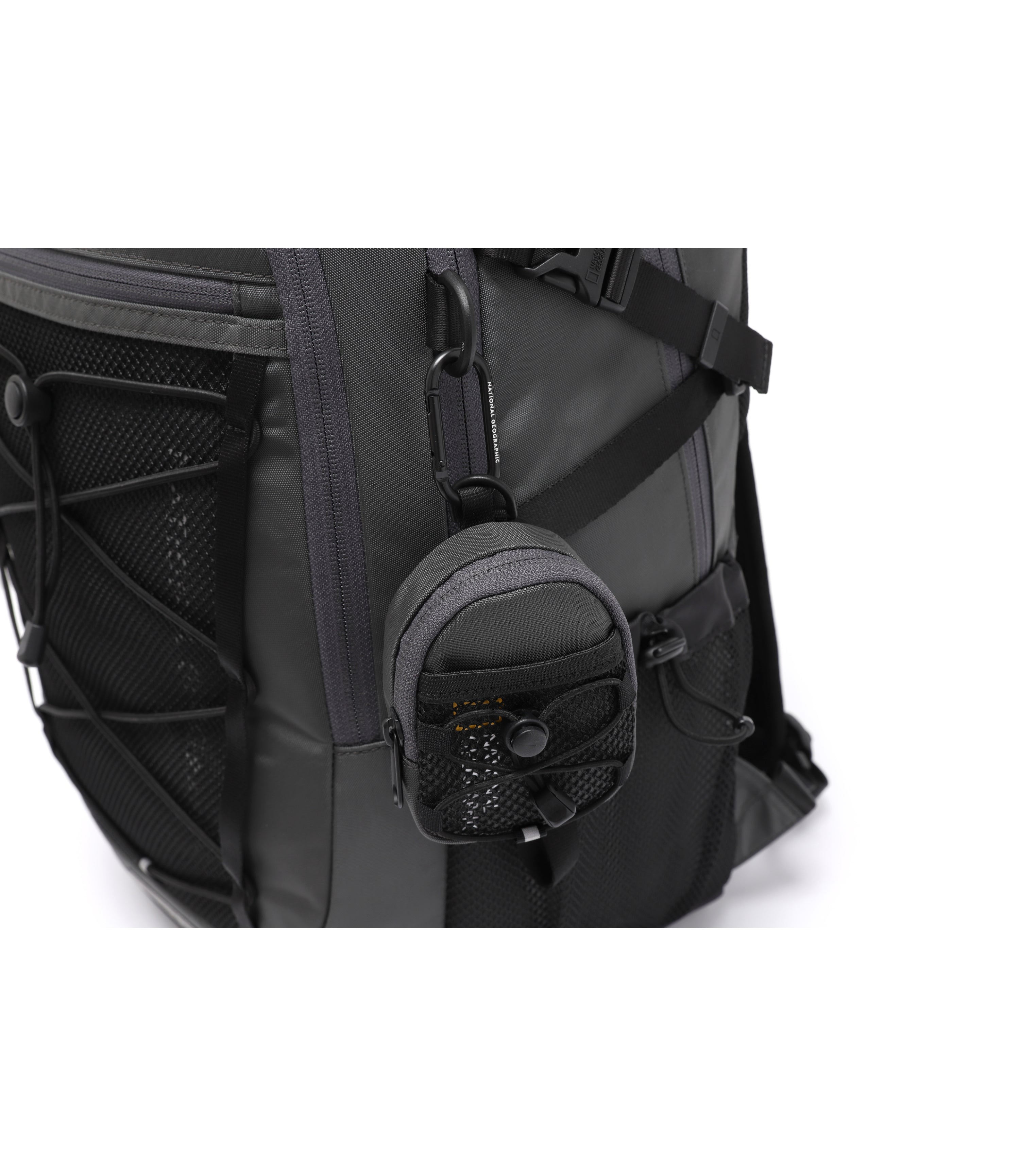 BRAVE Backpack<br>GREY