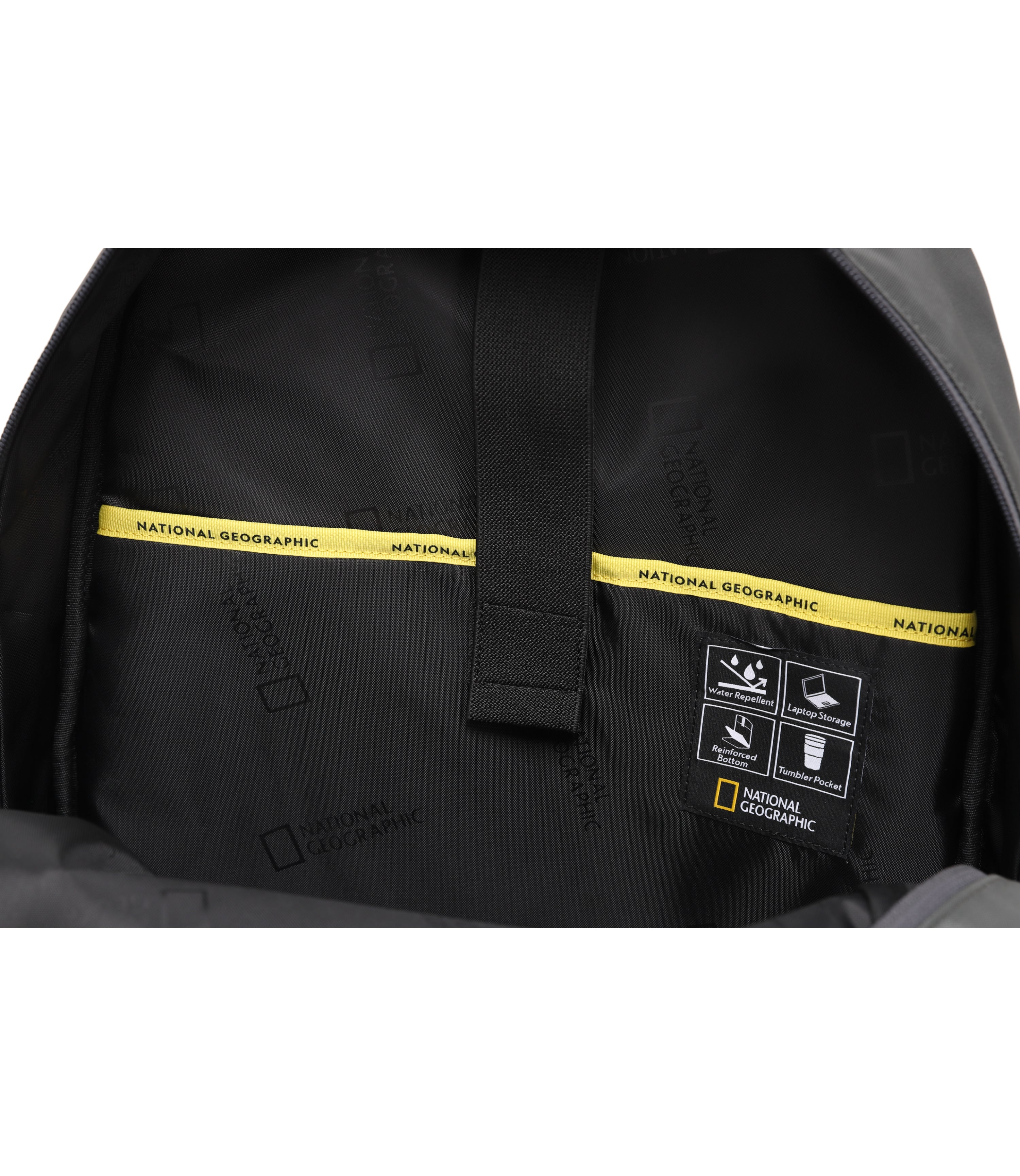 BRAVE Backpack<br>GREY