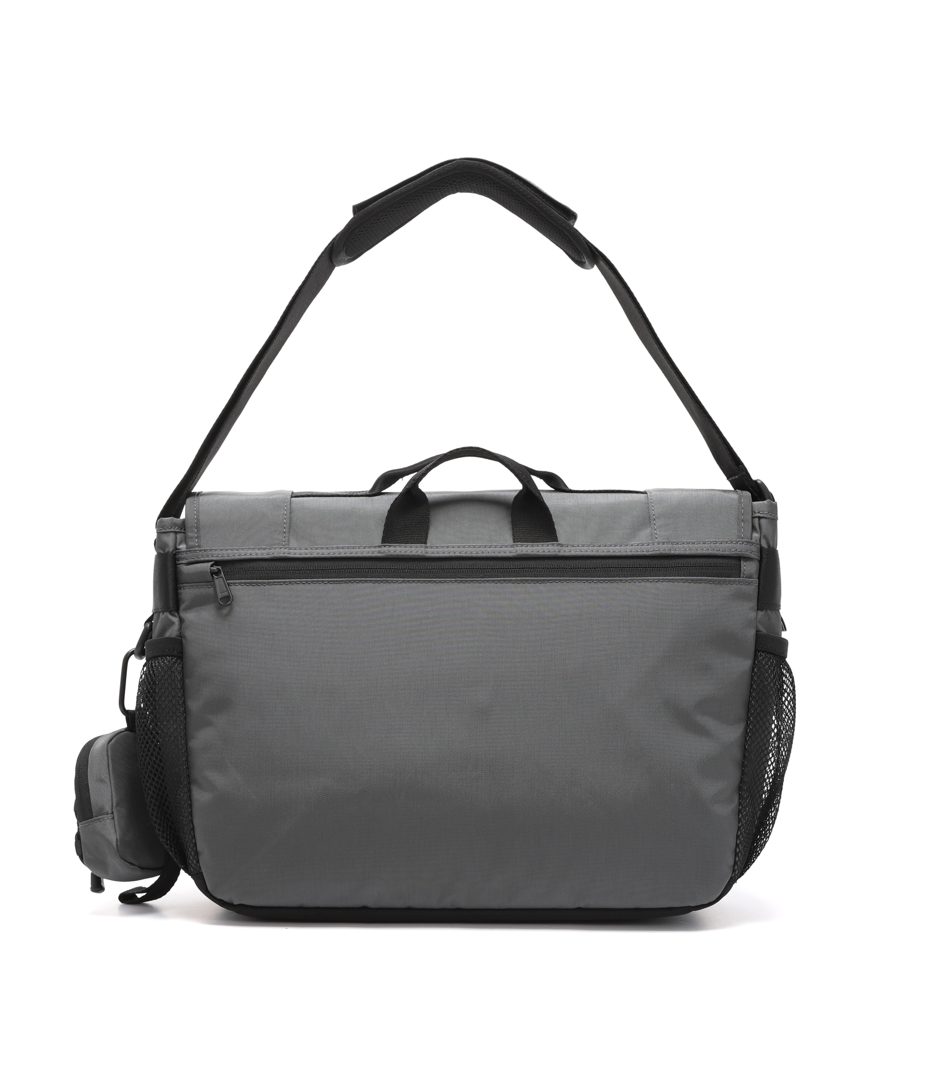 BRAVE Messenger Bag 15"<br>GREY