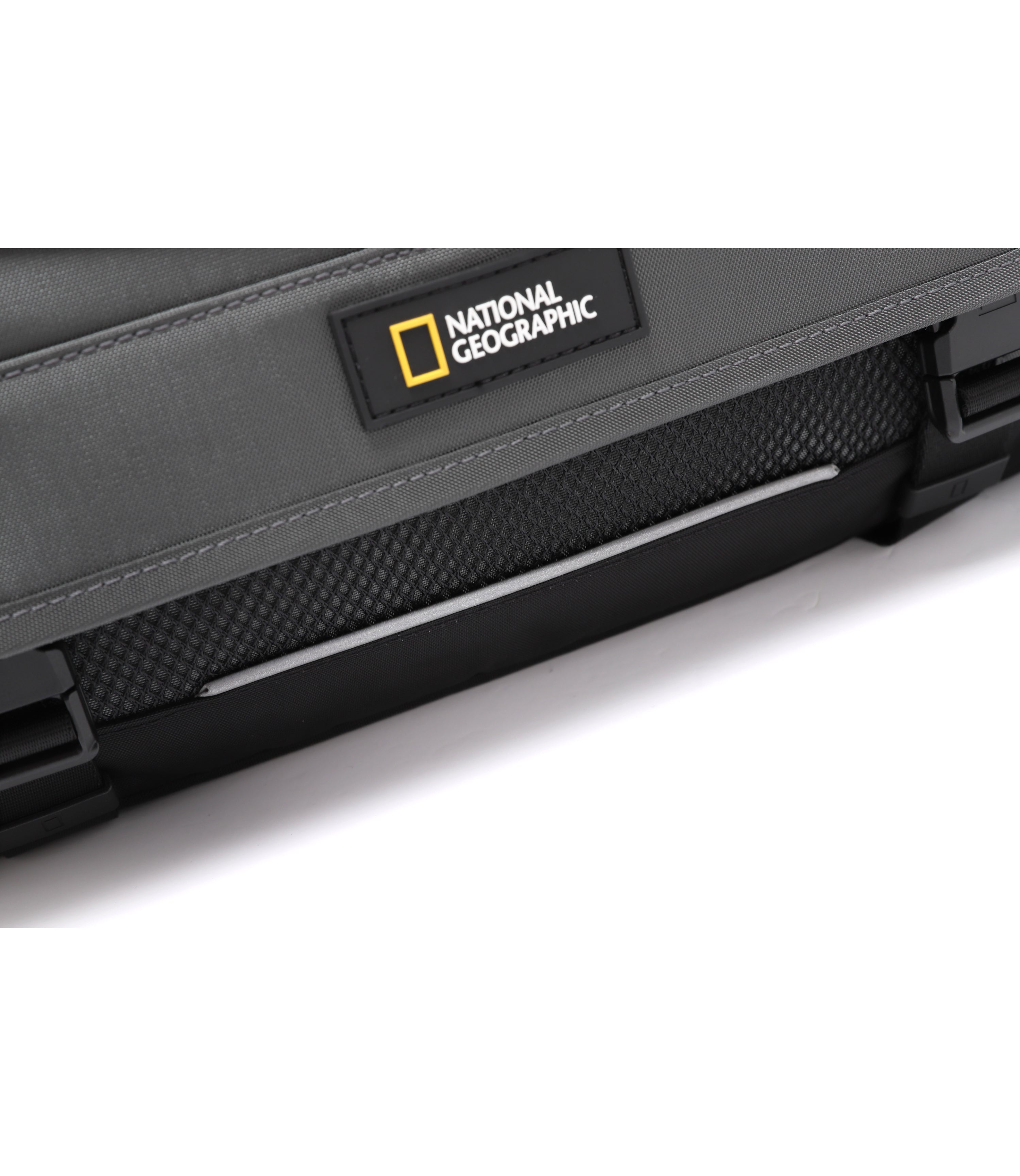 BRAVE Messenger Bag 15"<br>GREY