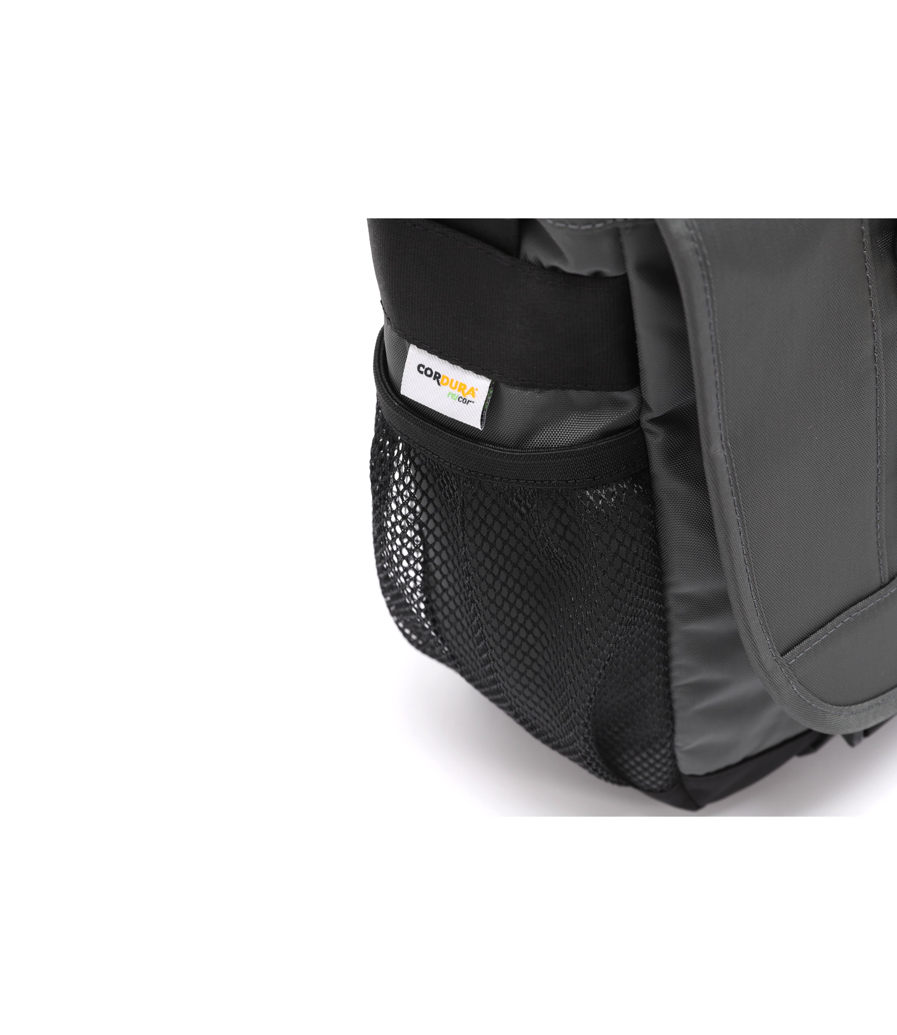 BRAVE Messenger Bag 15"<br>GREY