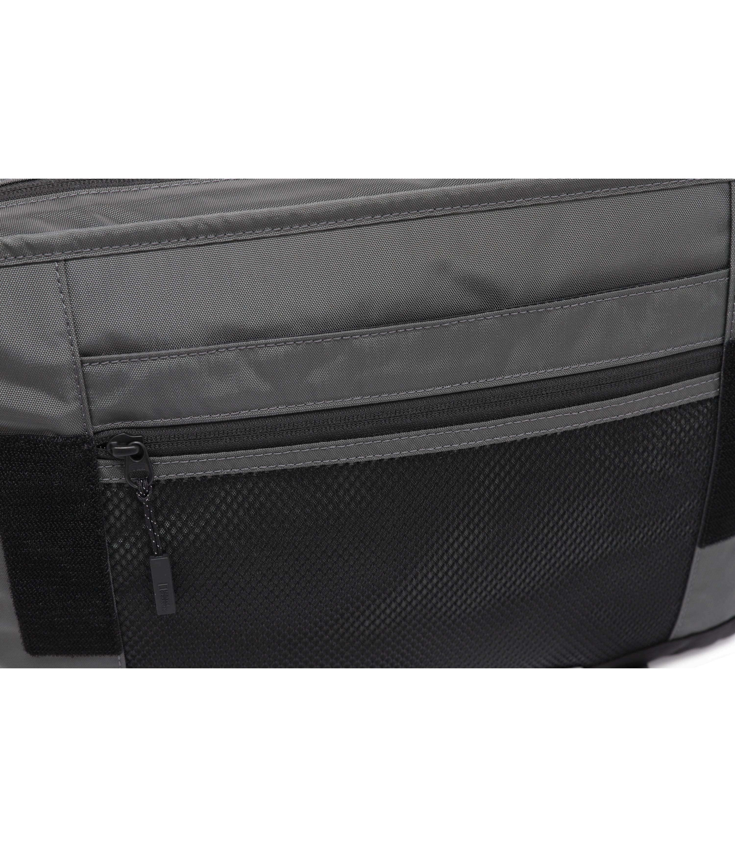 BRAVE Messenger Bag 15"<br>GREY
